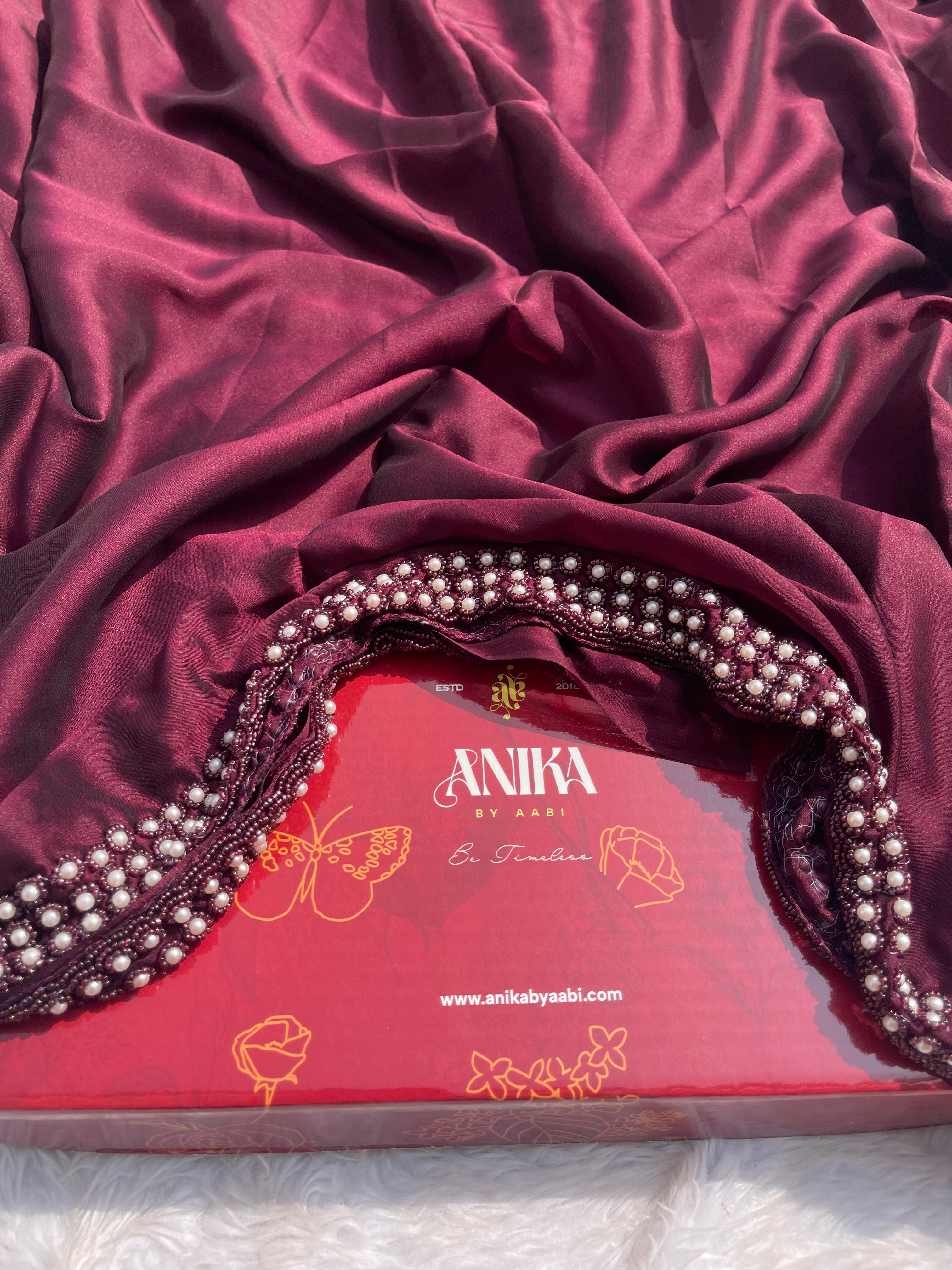 Anikas Neela-AN01