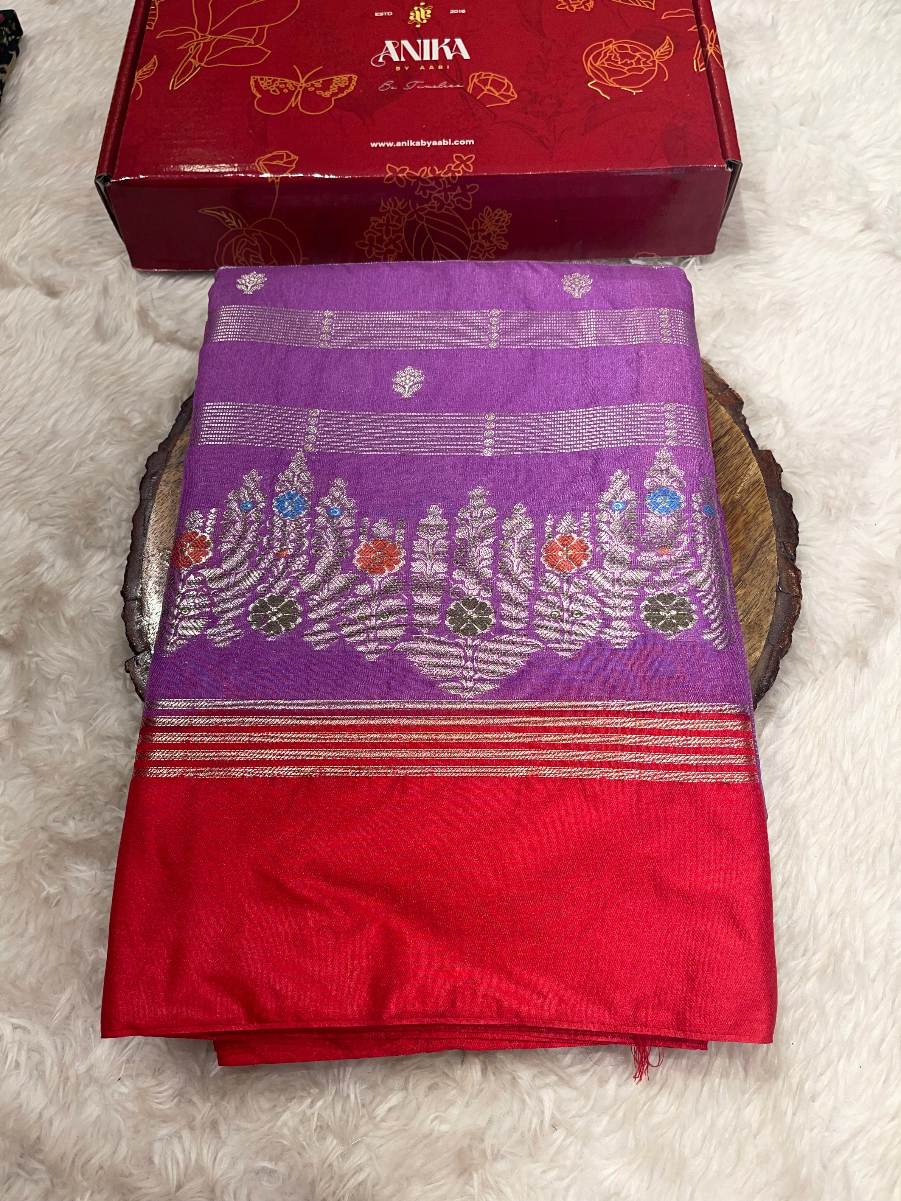 Anika's Sharvi Saree-01