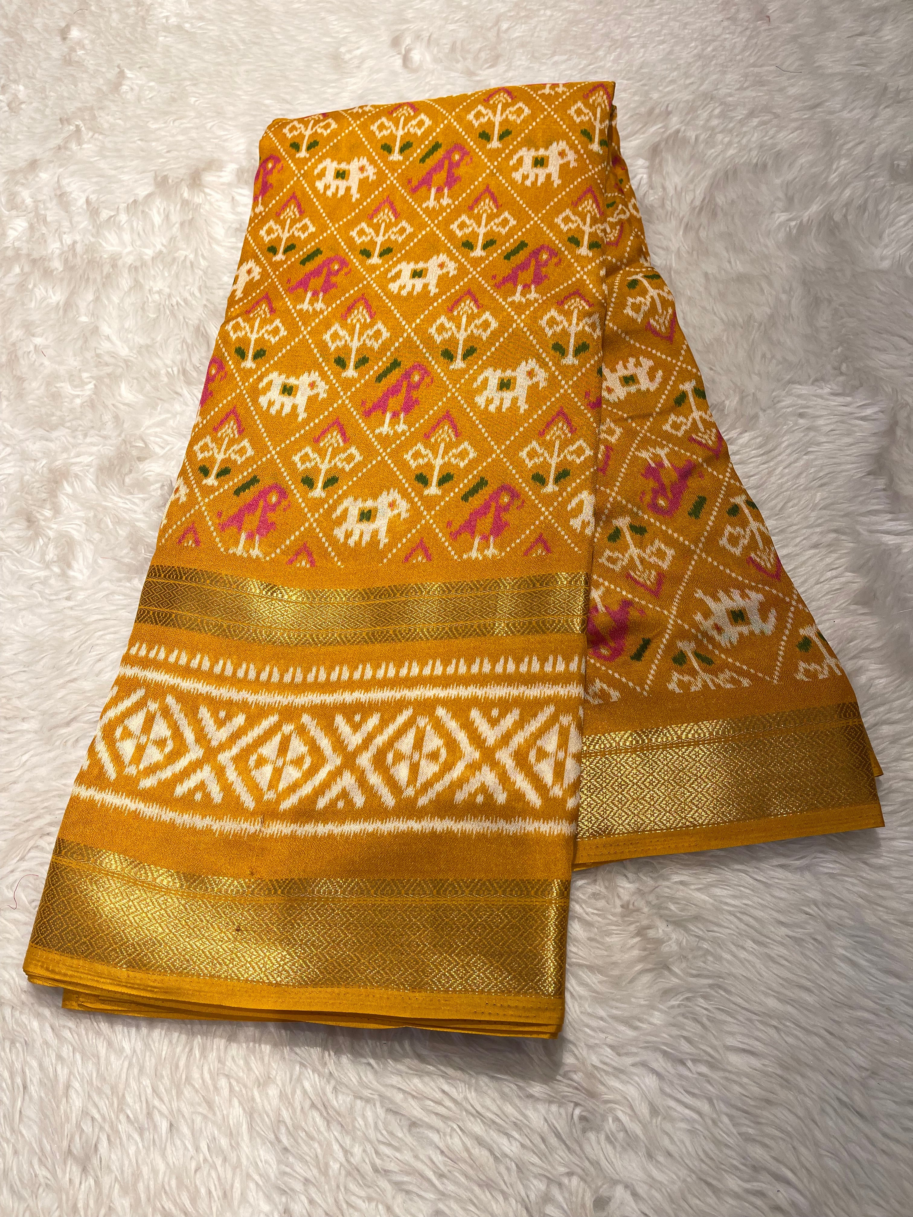 ANIKA’S-Mastani Patola -MP05