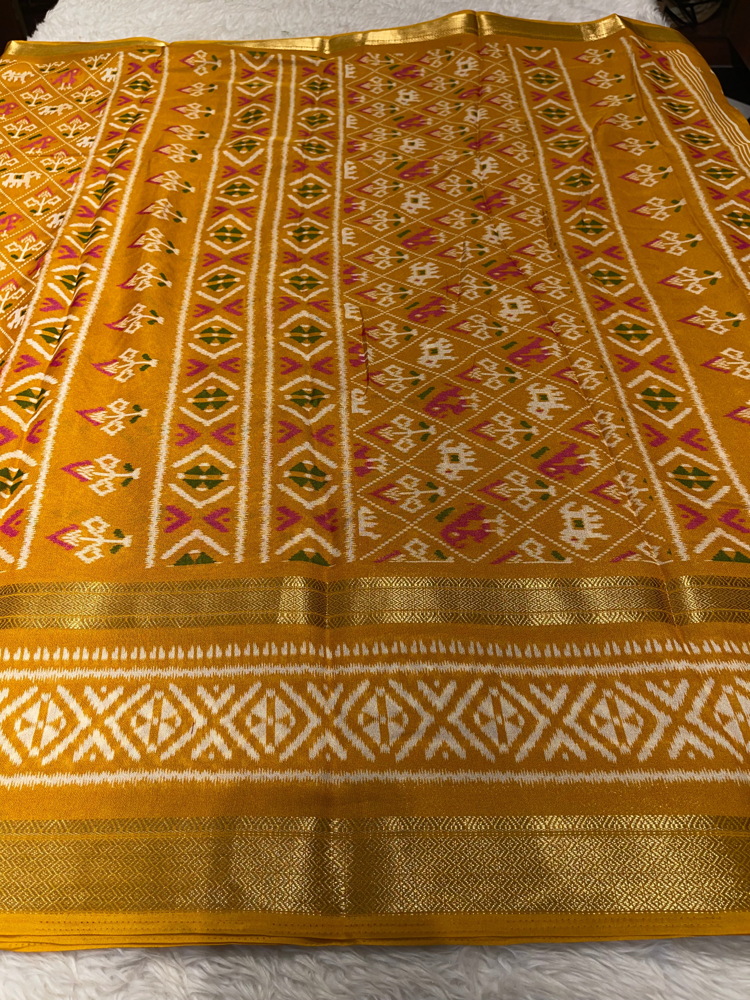 ANIKA’S-Mastani Patola -MP05