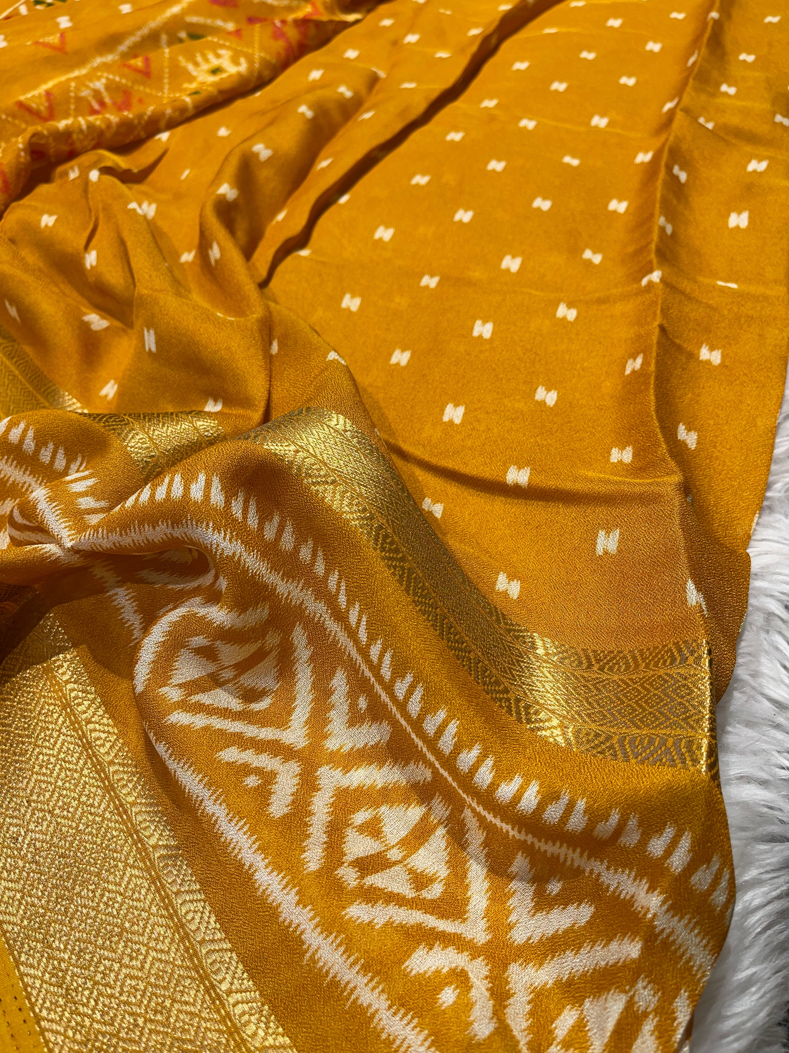 ANIKA’S-Mastani Patola -MP05