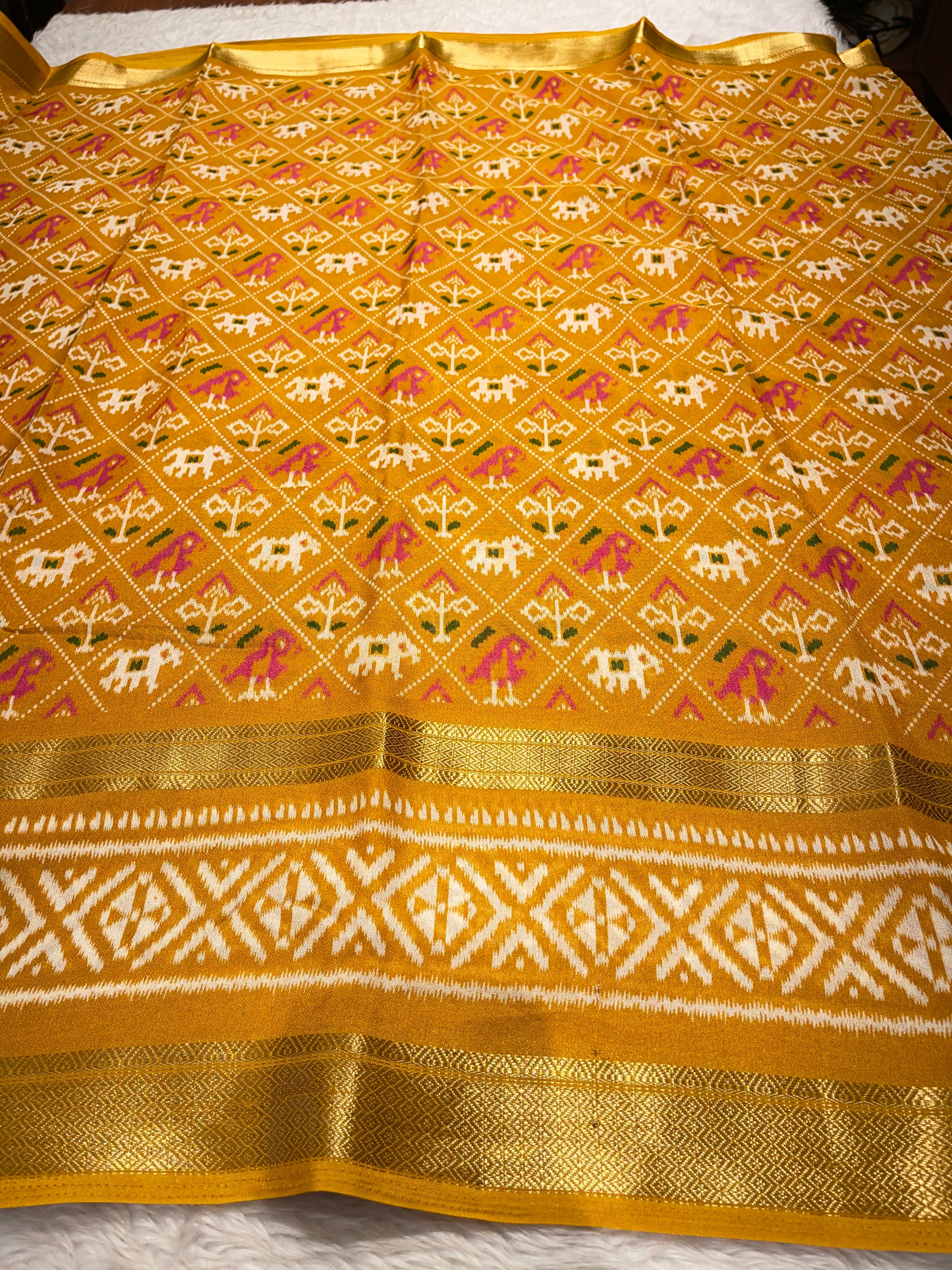 ANIKA’S-Mastani Patola -MP05