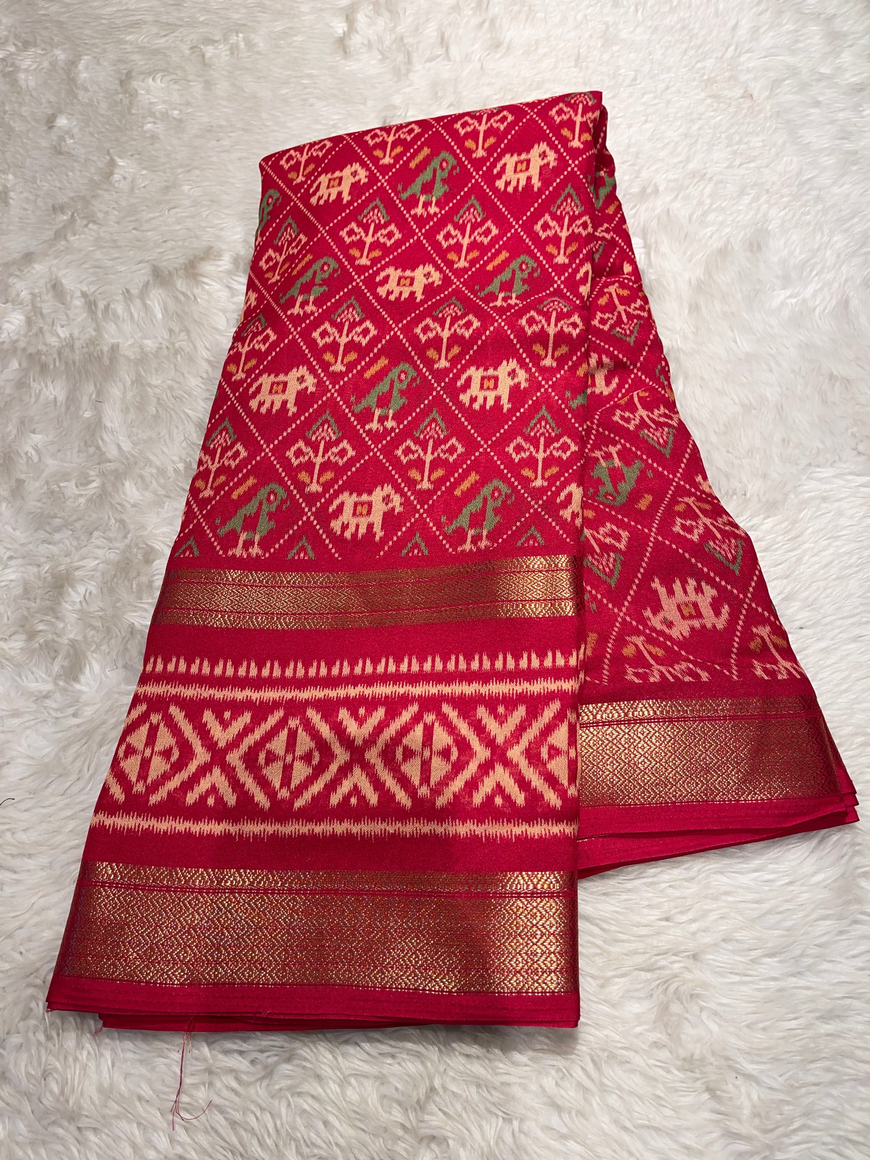 ANIKA’S-Mastani Patola -MP03