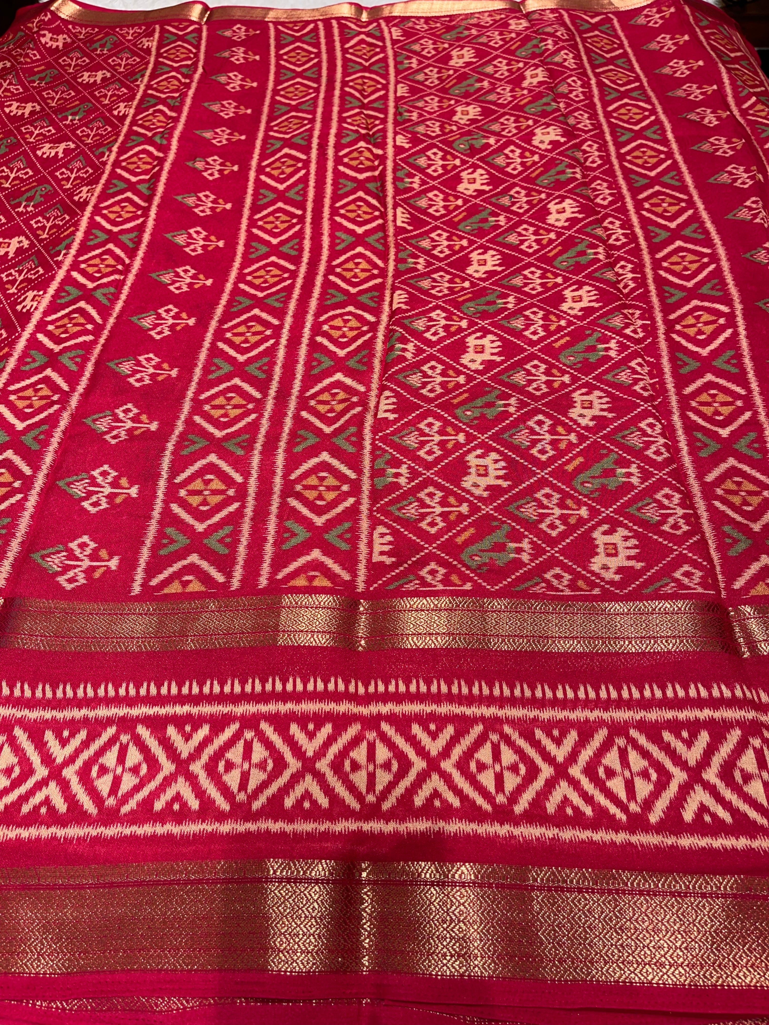 ANIKA’S-Mastani Patola -MP03