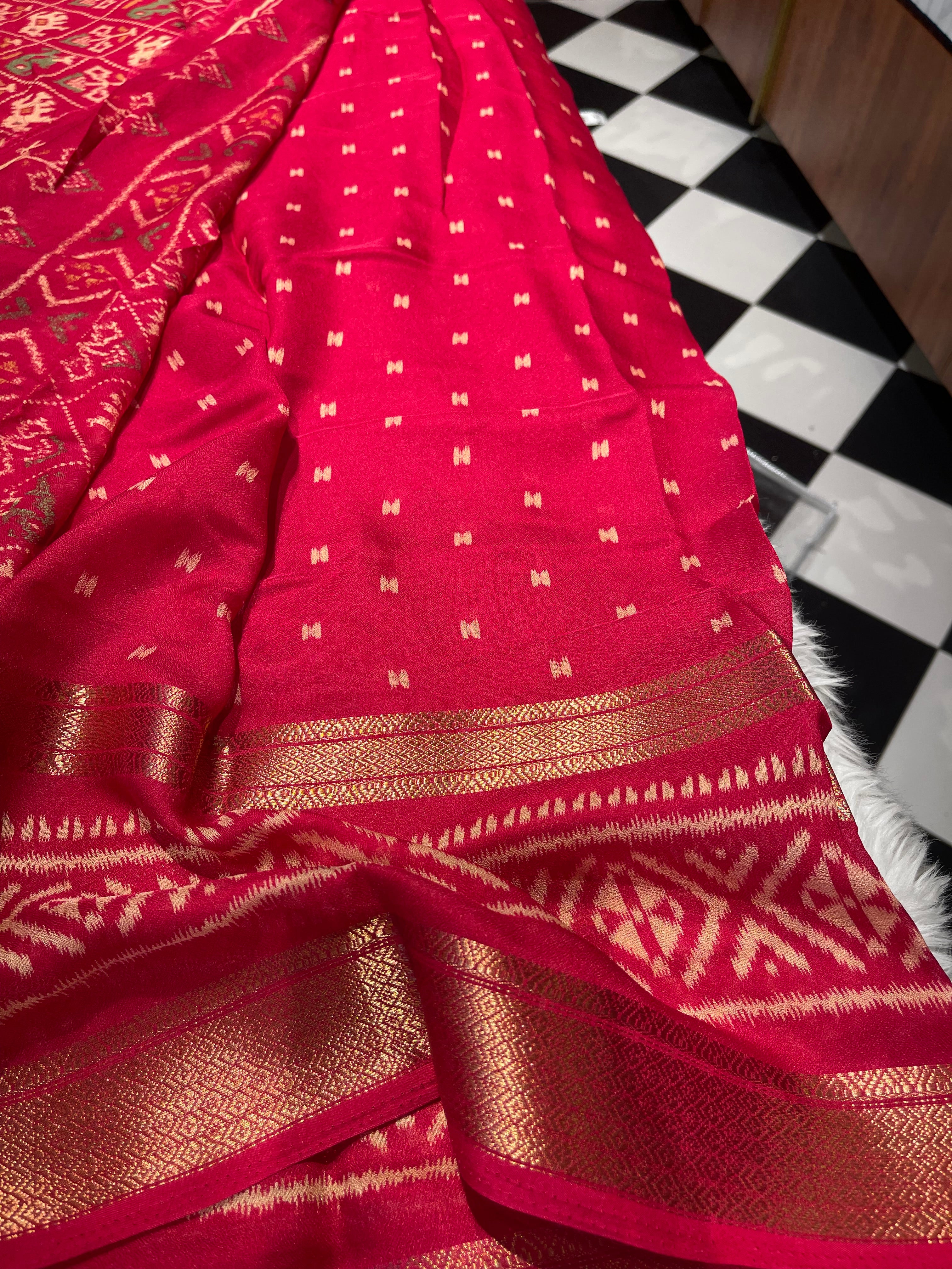 ANIKA’S-Mastani Patola -MP03