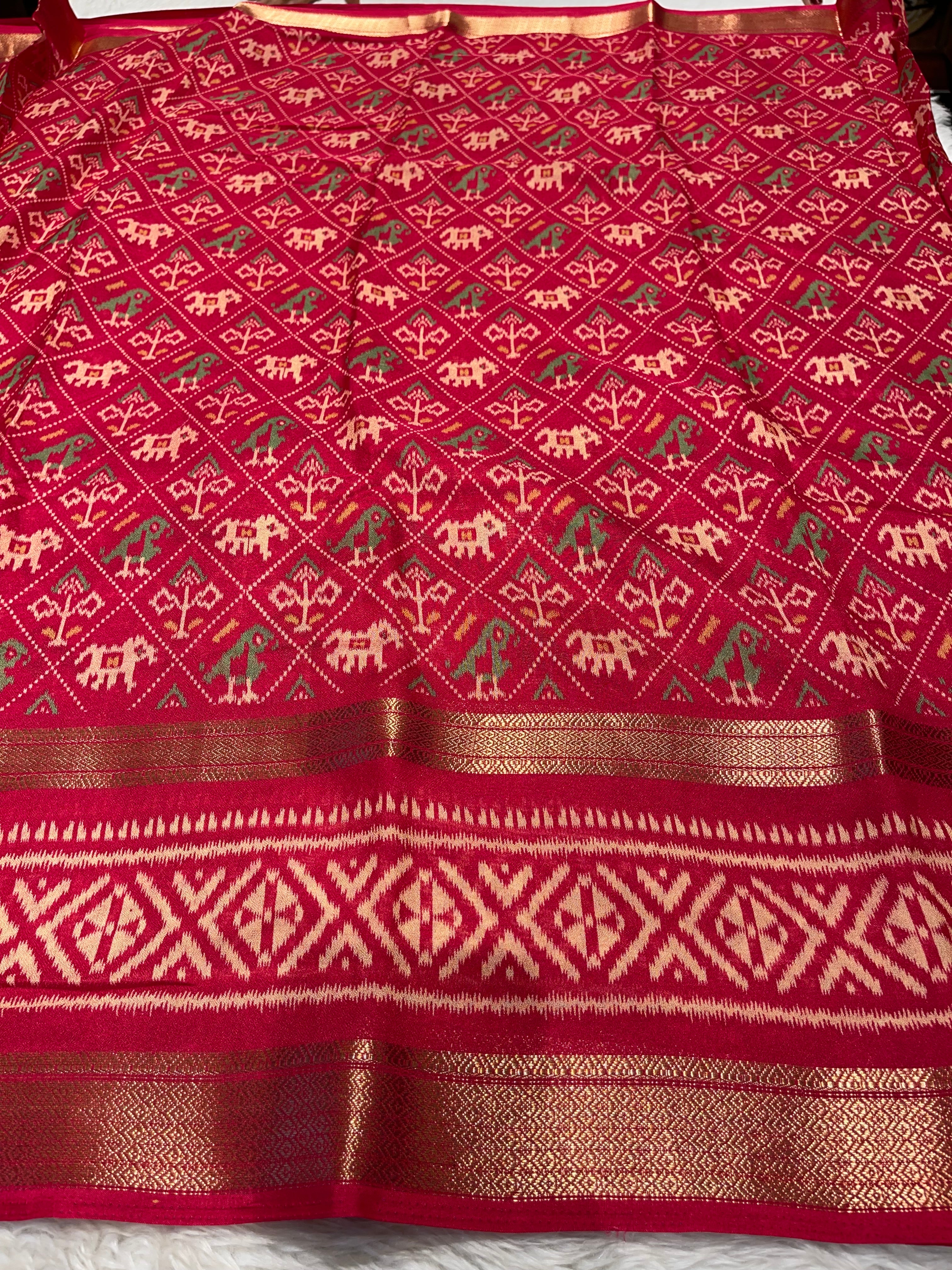 ANIKA’S-Mastani Patola -MP03