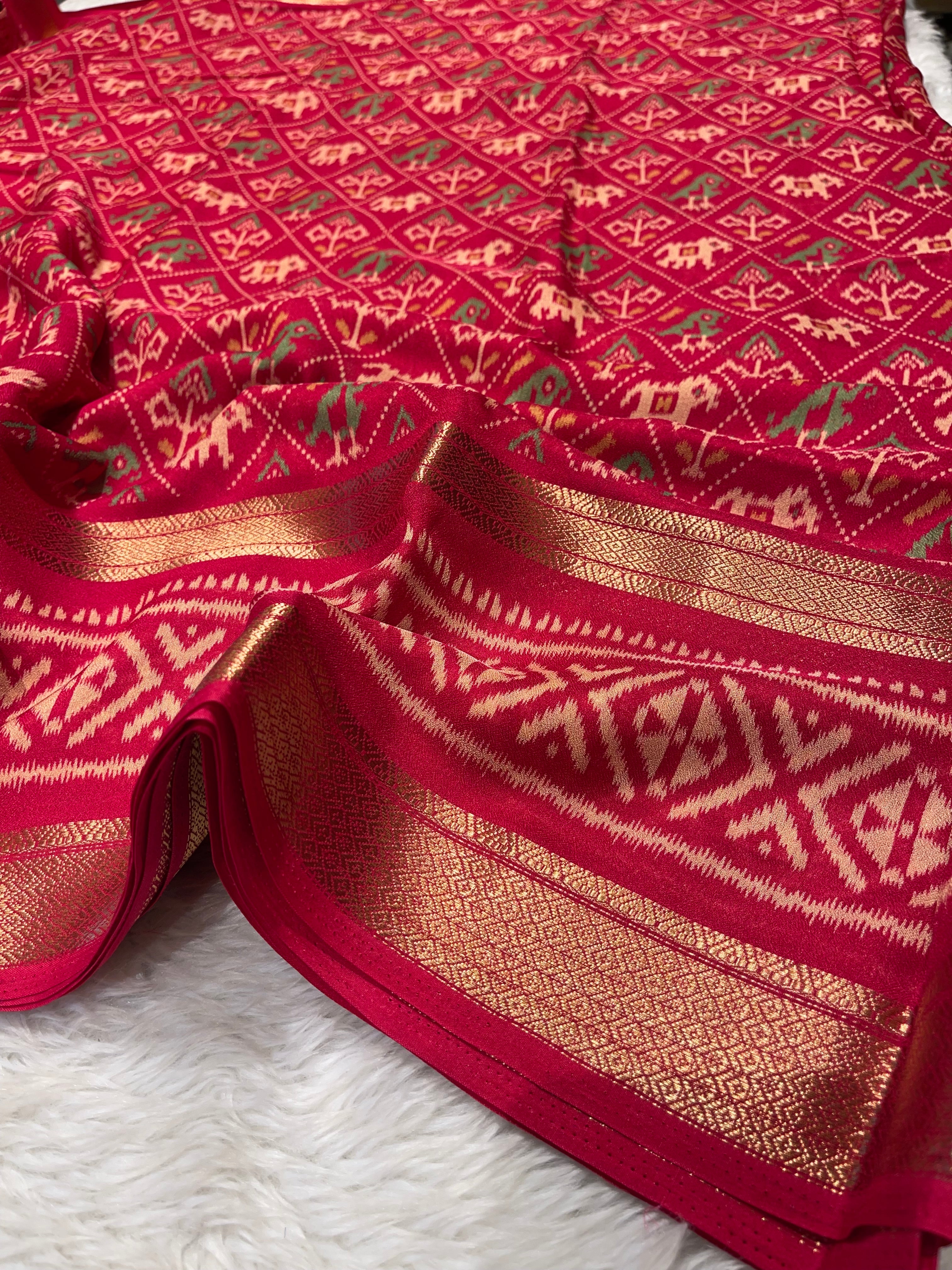 ANIKA’S-Mastani Patola -MP03