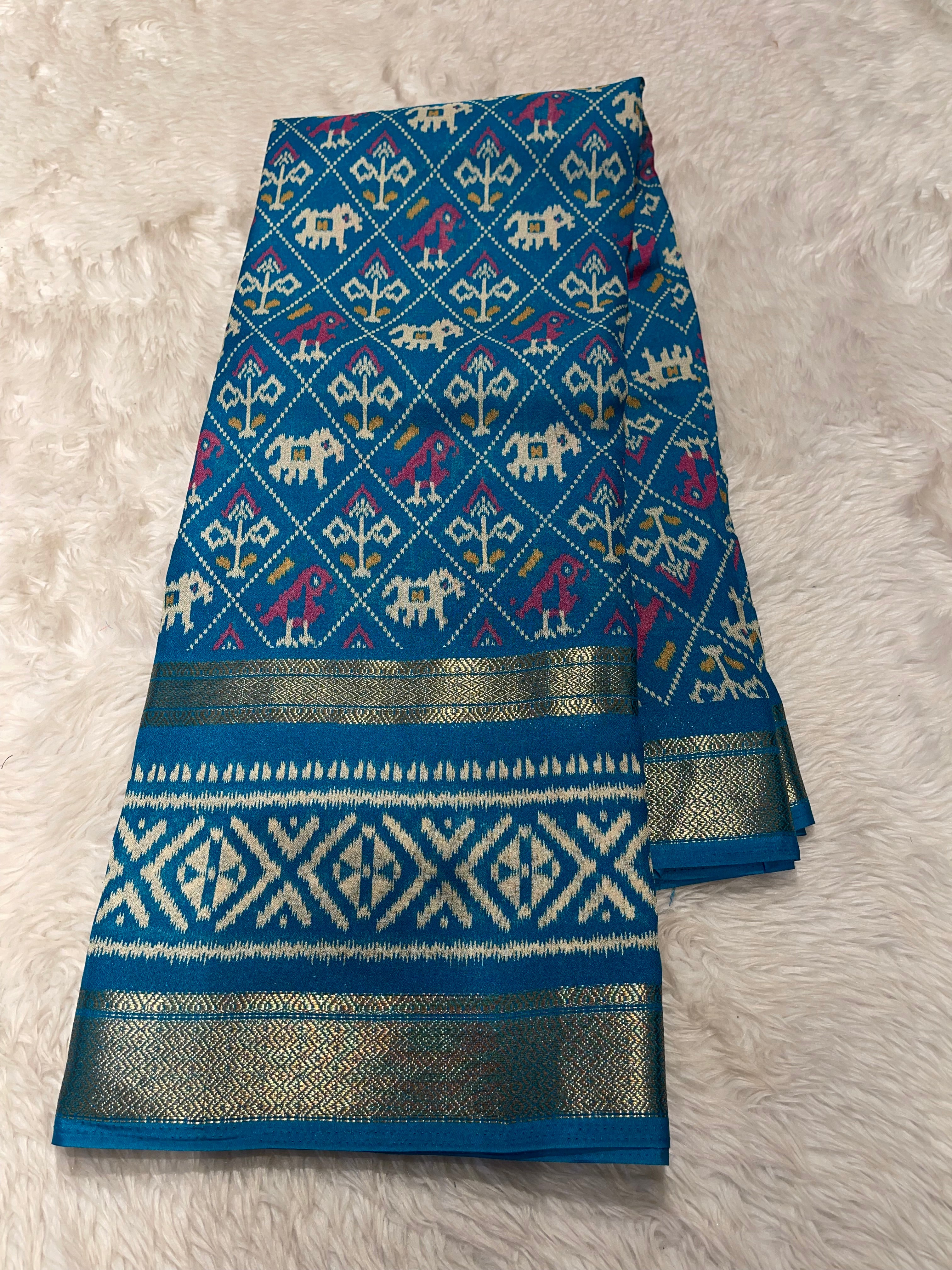 ANIKA’S-Mastani Patola -MP02