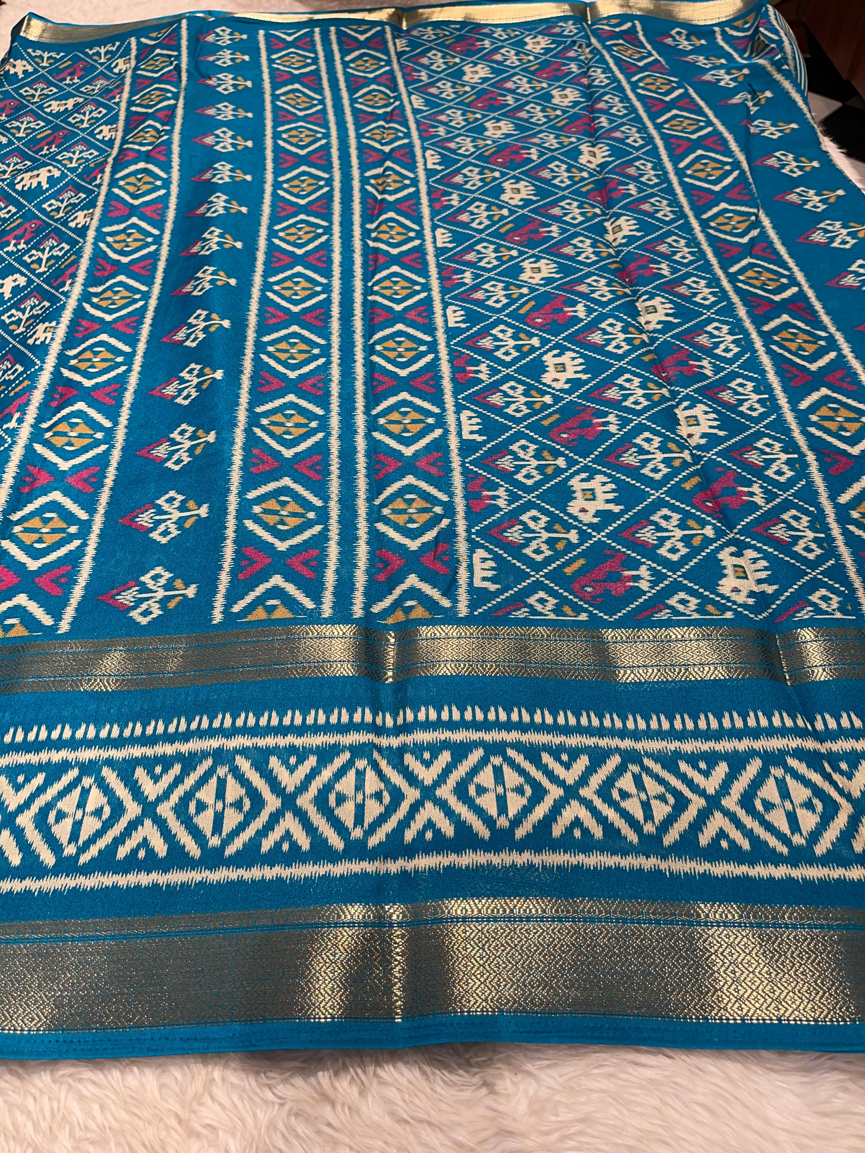 ANIKA’S-Mastani Patola -MP02