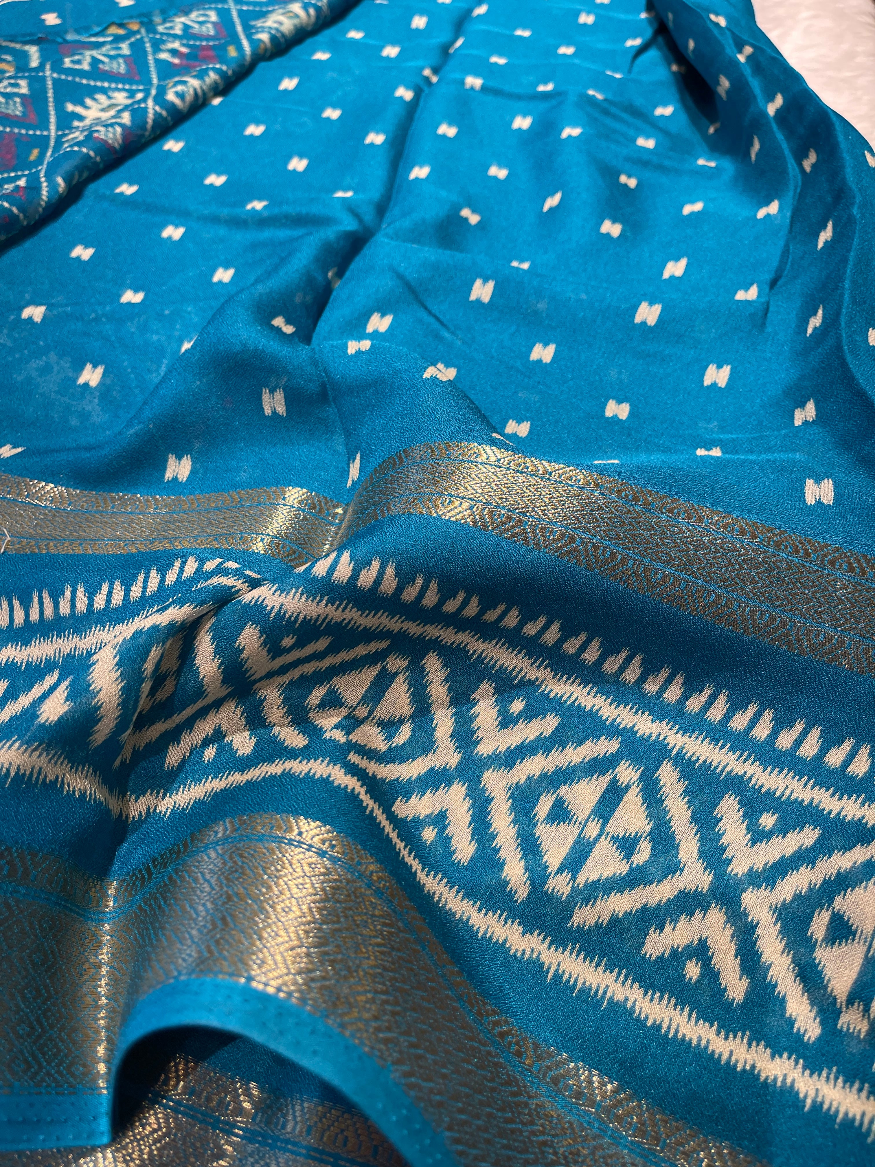 ANIKA’S-Mastani Patola -MP02