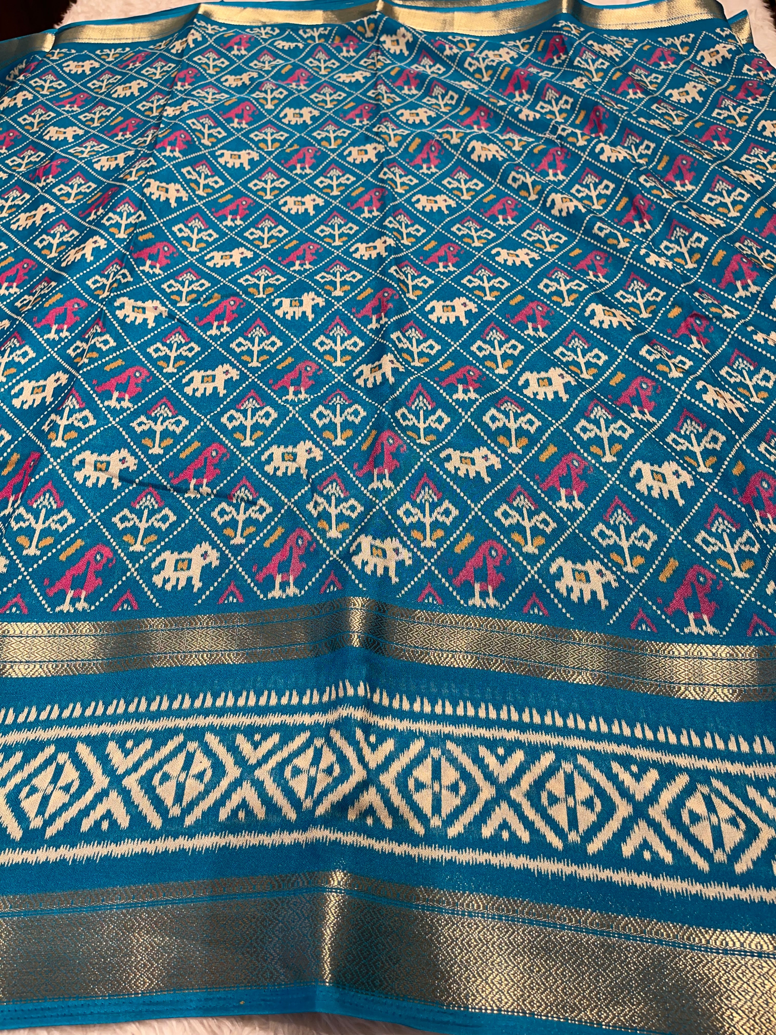 ANIKA’S-Mastani Patola -MP02