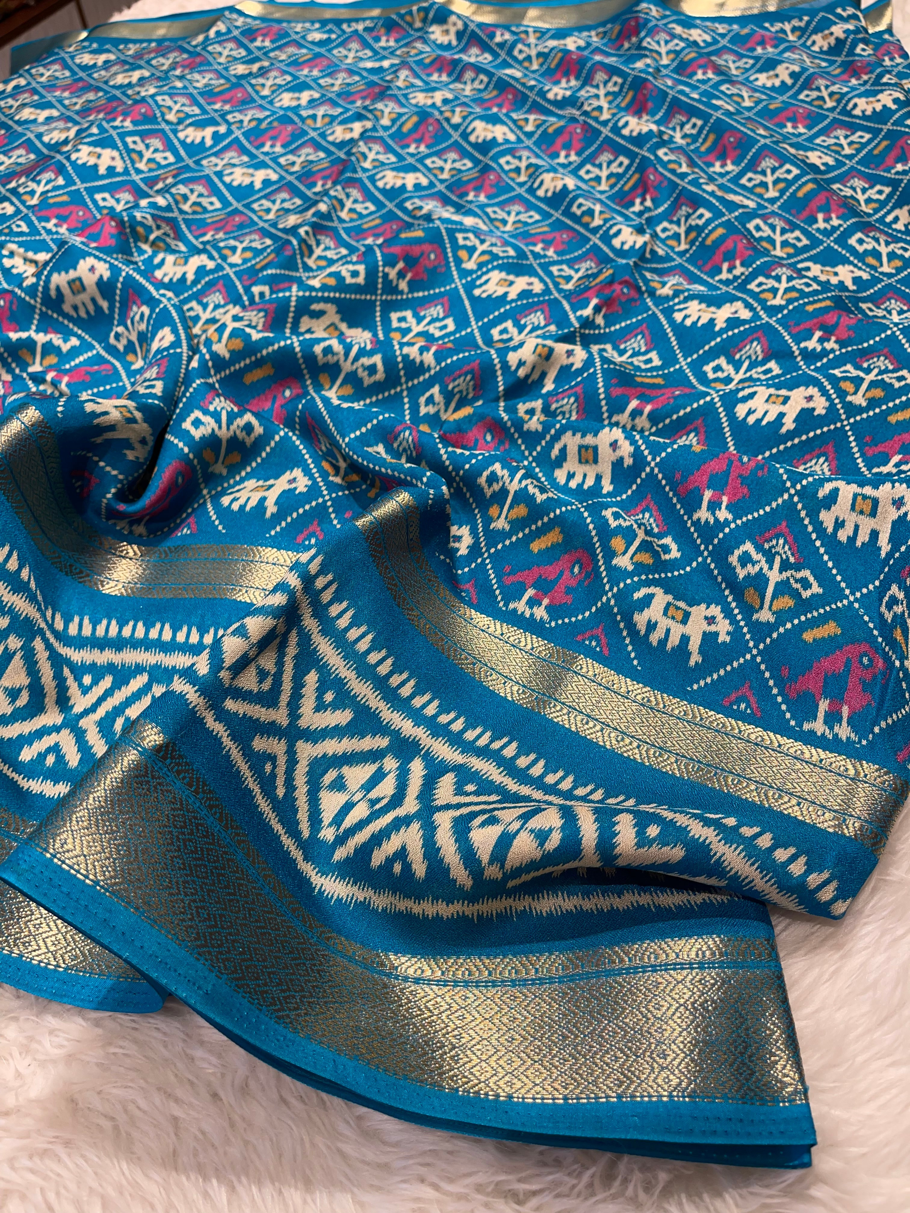 ANIKA’S-Mastani Patola -MP02