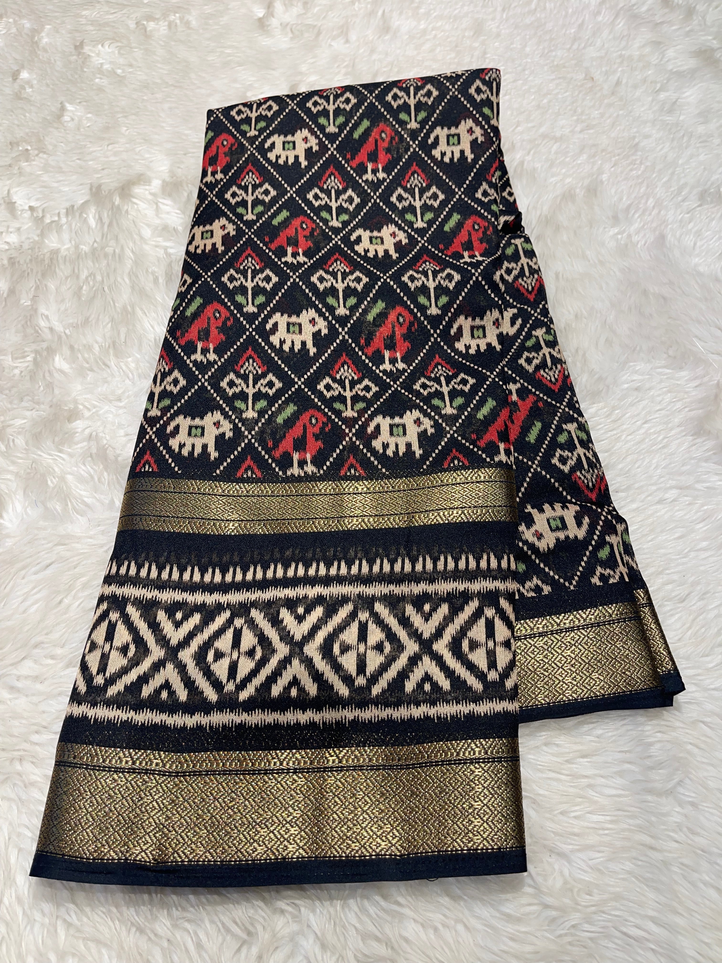 ANIKA’S-Mastani Patola -MP01