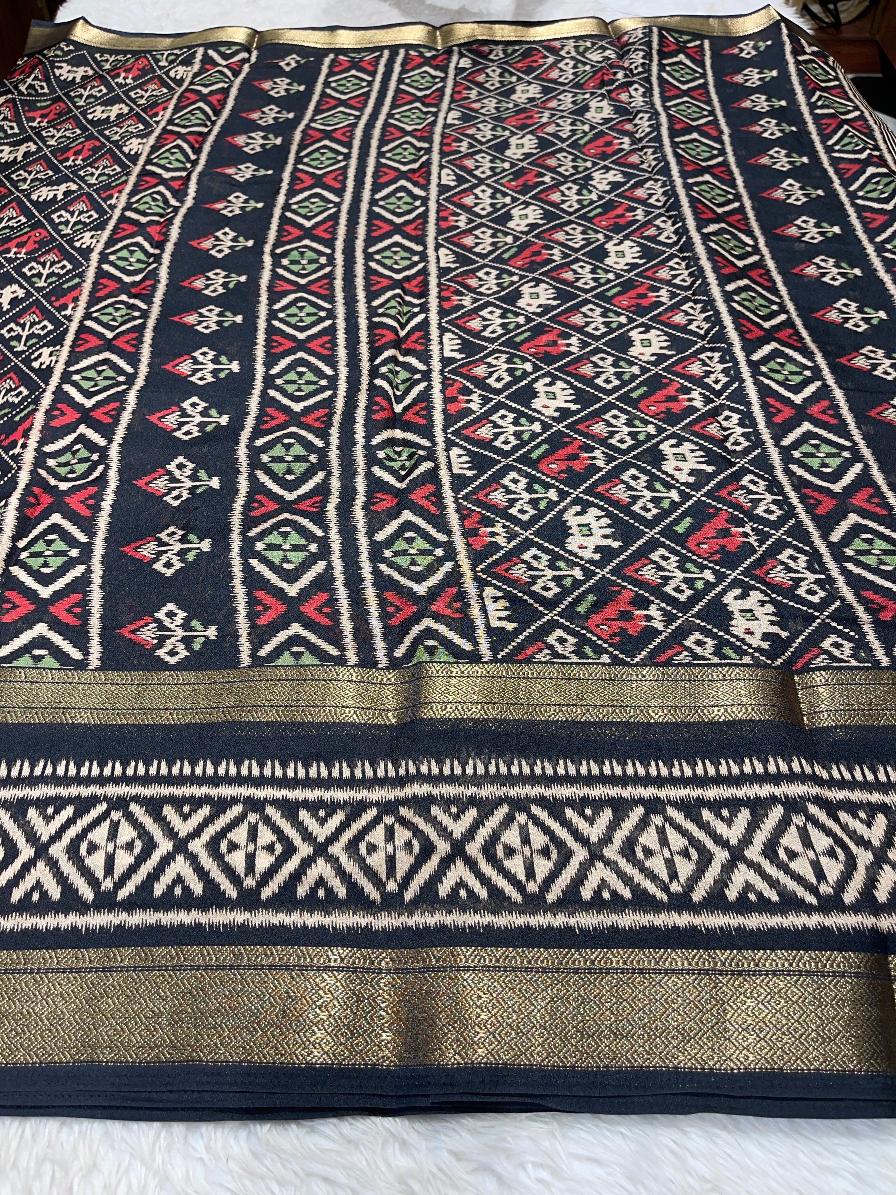 ANIKA’S-Mastani Patola -MP01