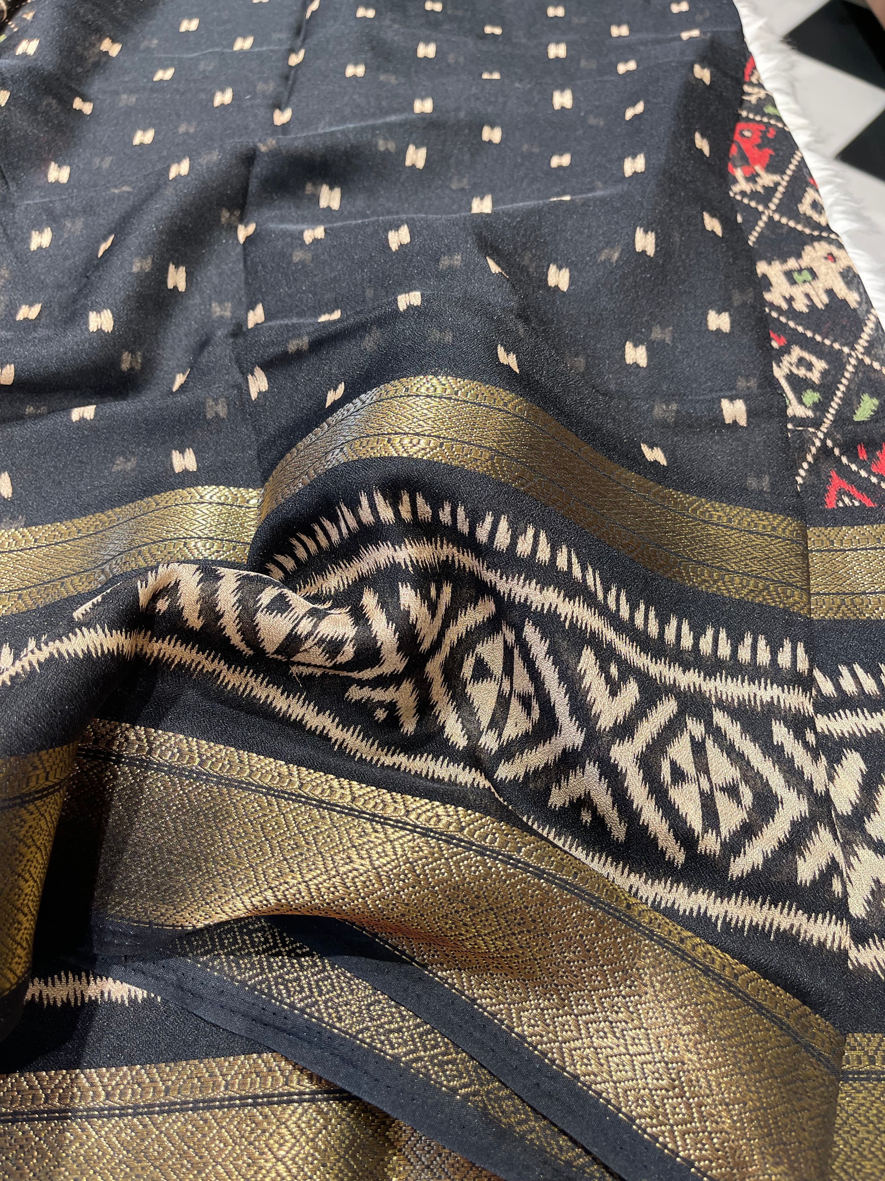 ANIKA’S-Mastani Patola -MP01