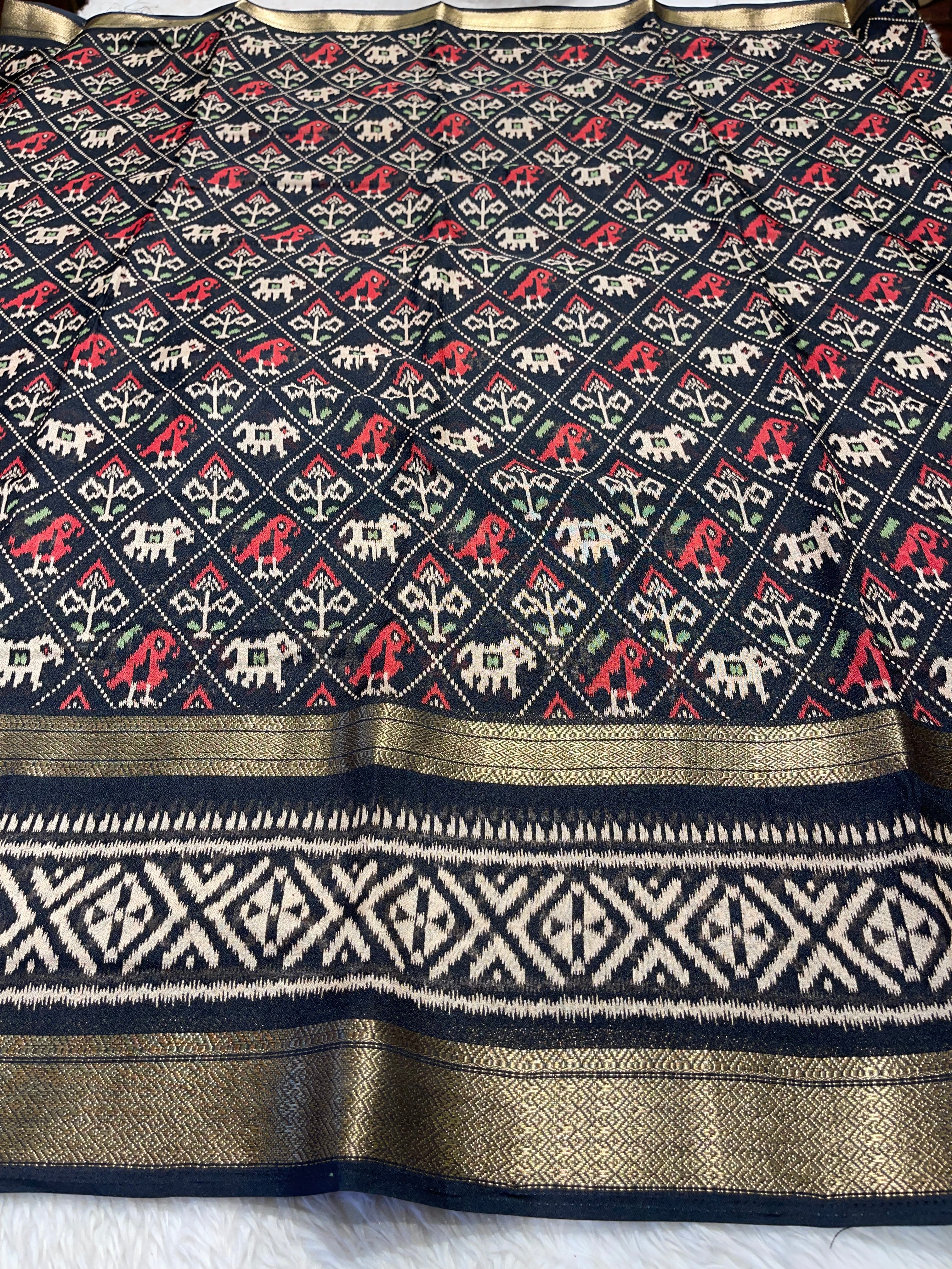 ANIKA’S-Mastani Patola -MP01