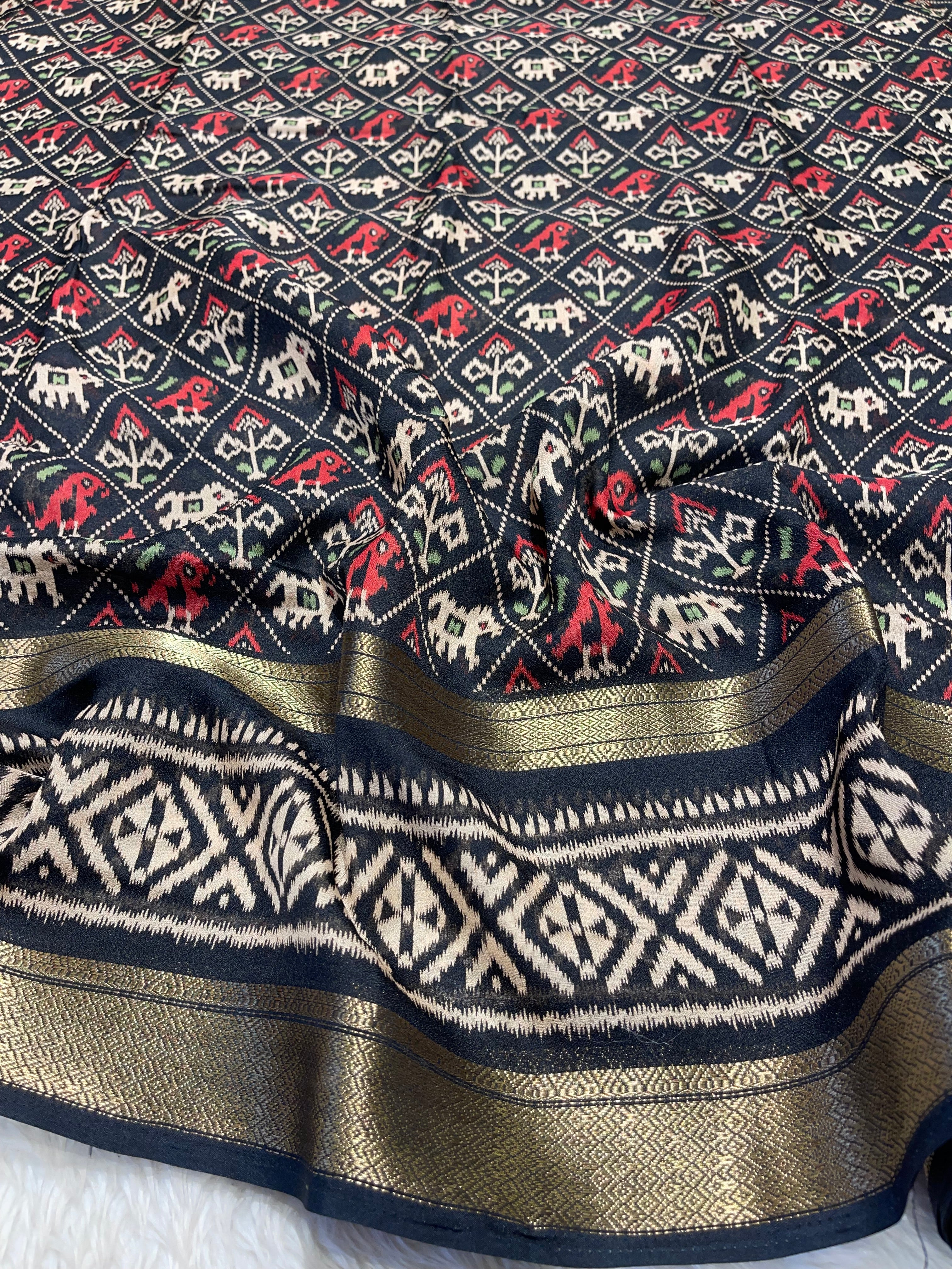 ANIKA’S-Mastani Patola -MP01