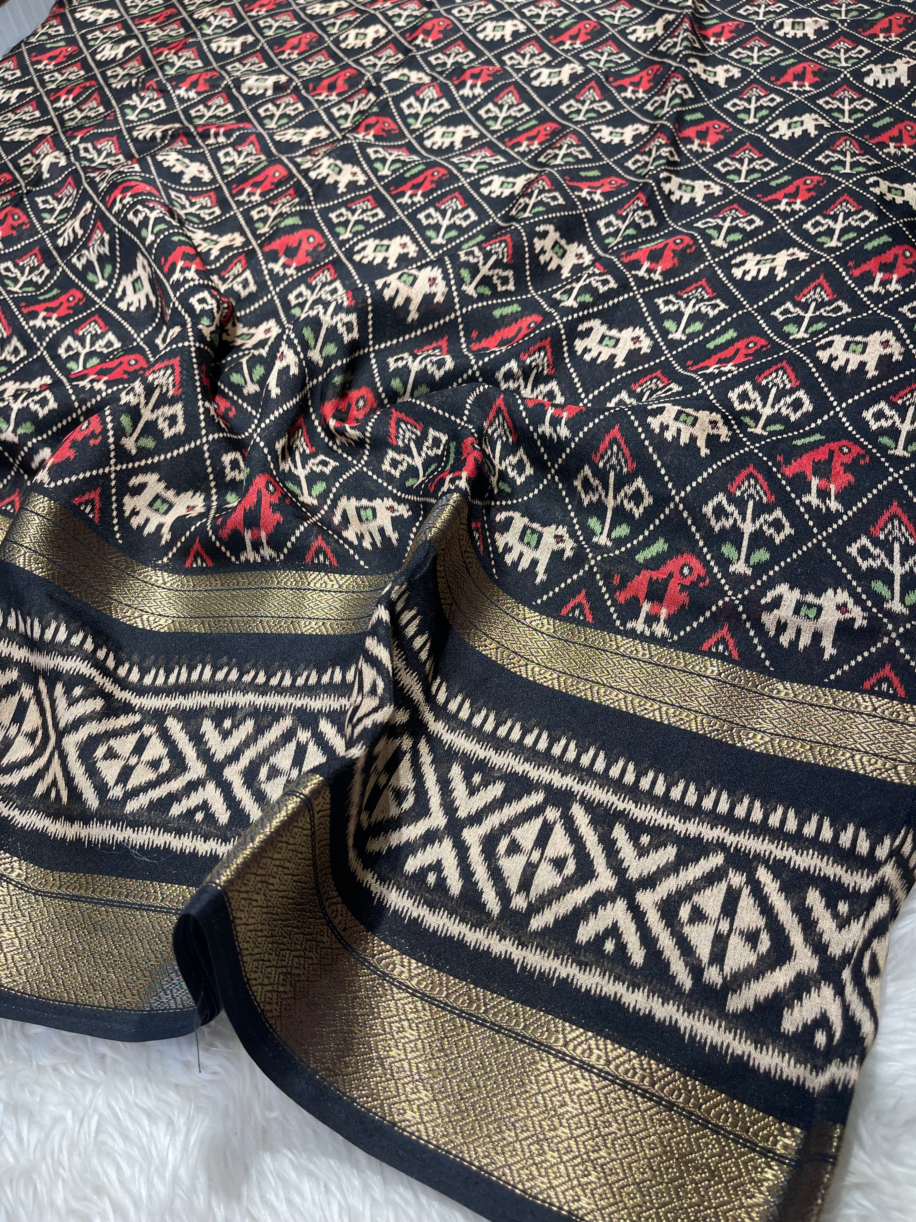 ANIKA’S-Mastani Patola -MP01