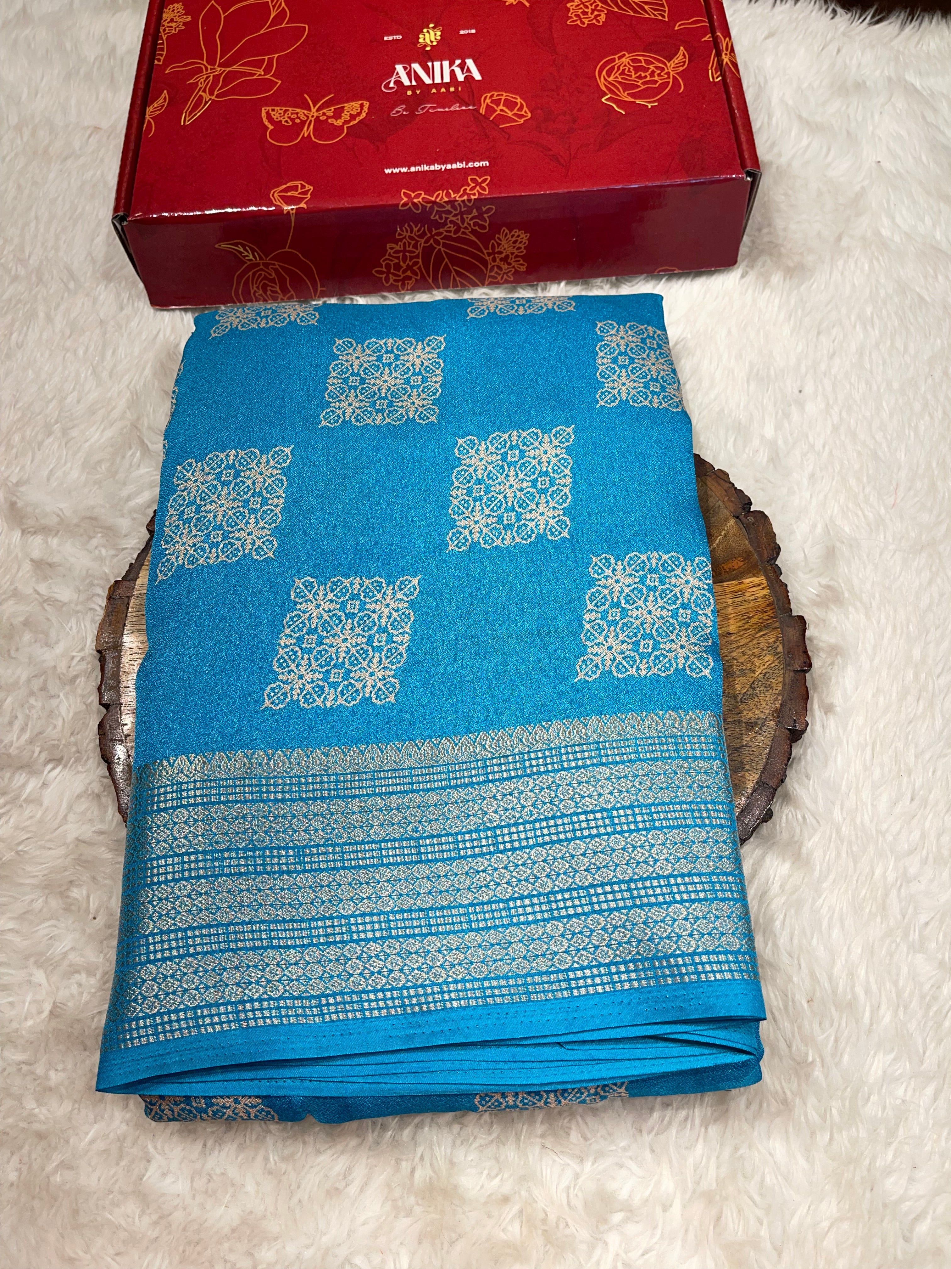 ANIKA’S-Jasmine Motif-JM01