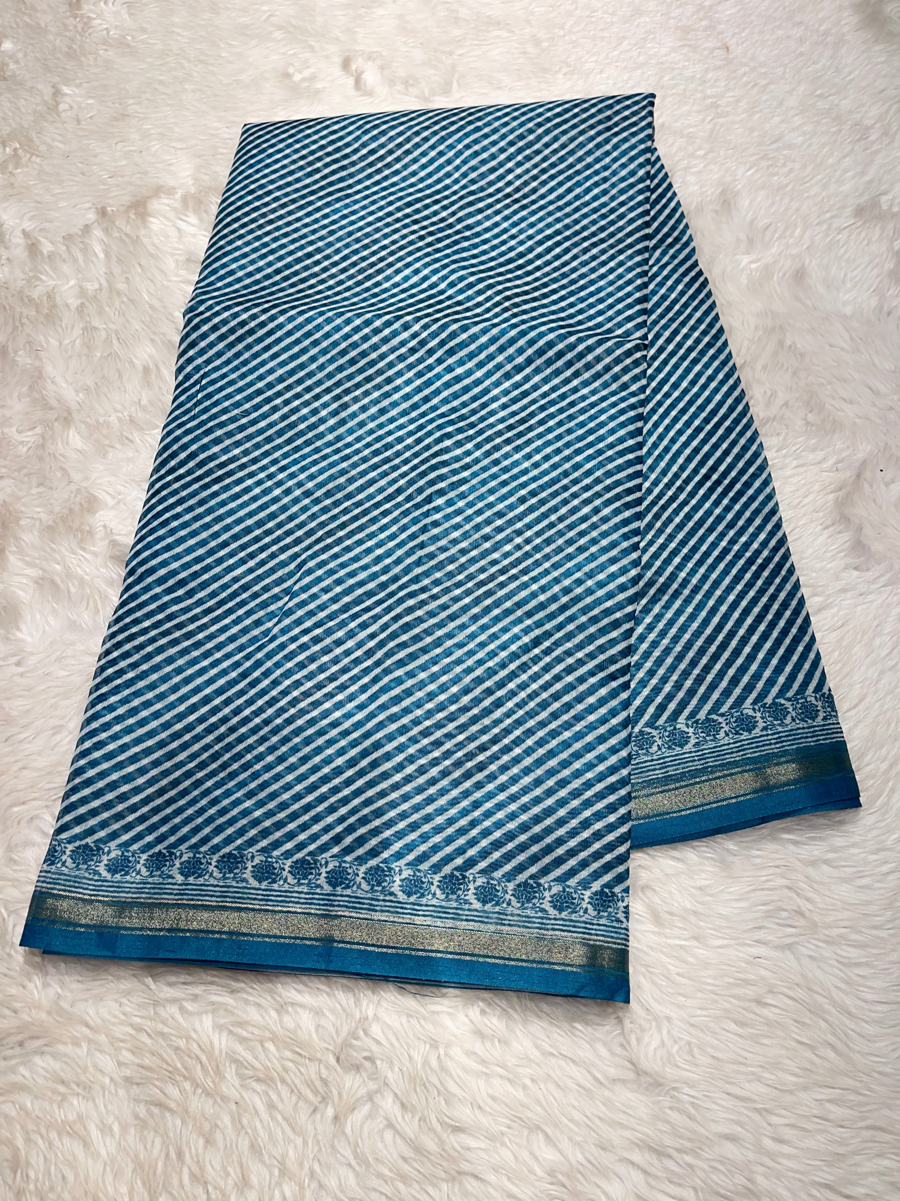 Anika's Urvi Saree-01