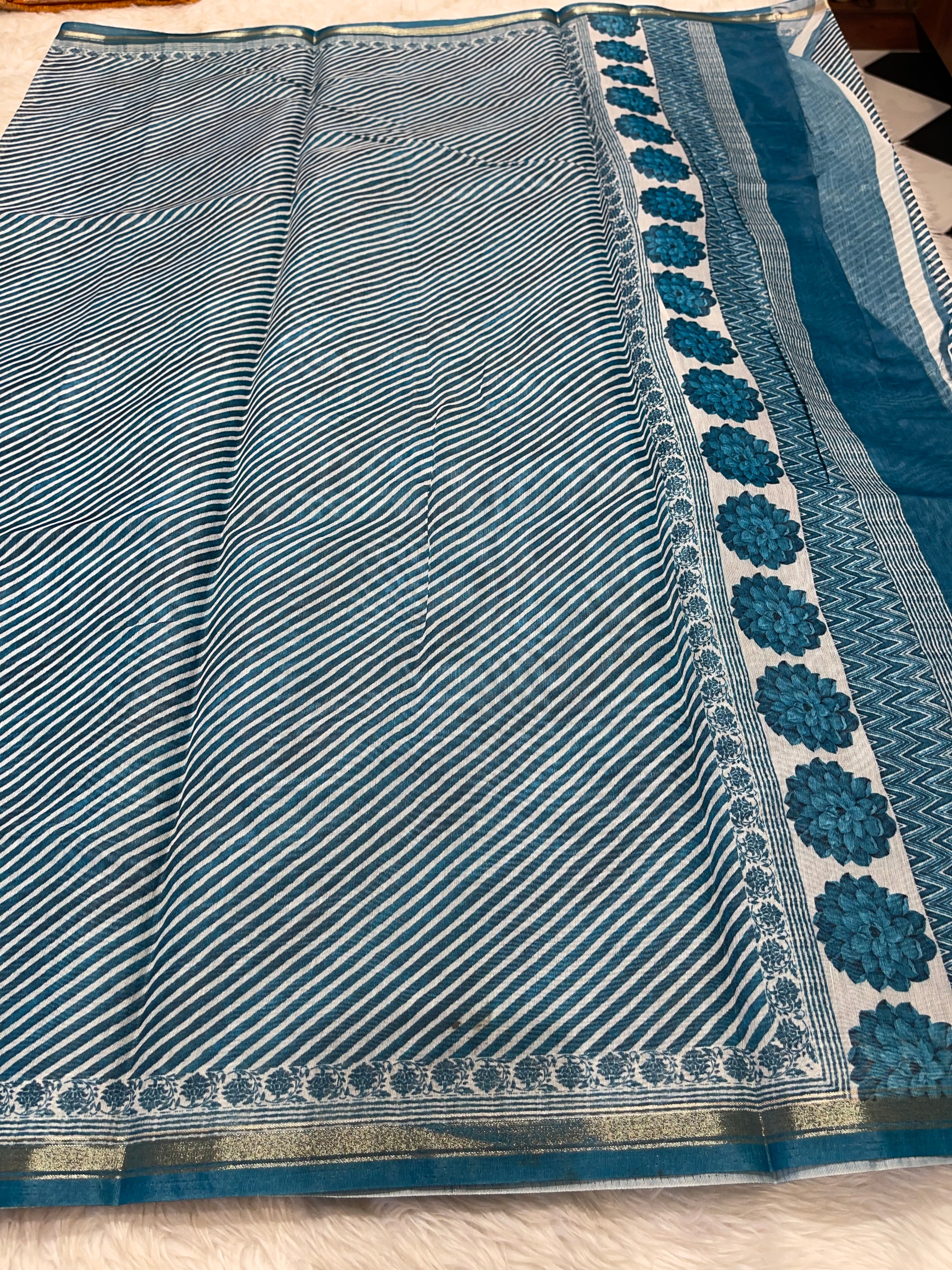 Anika's Urvi Saree-01