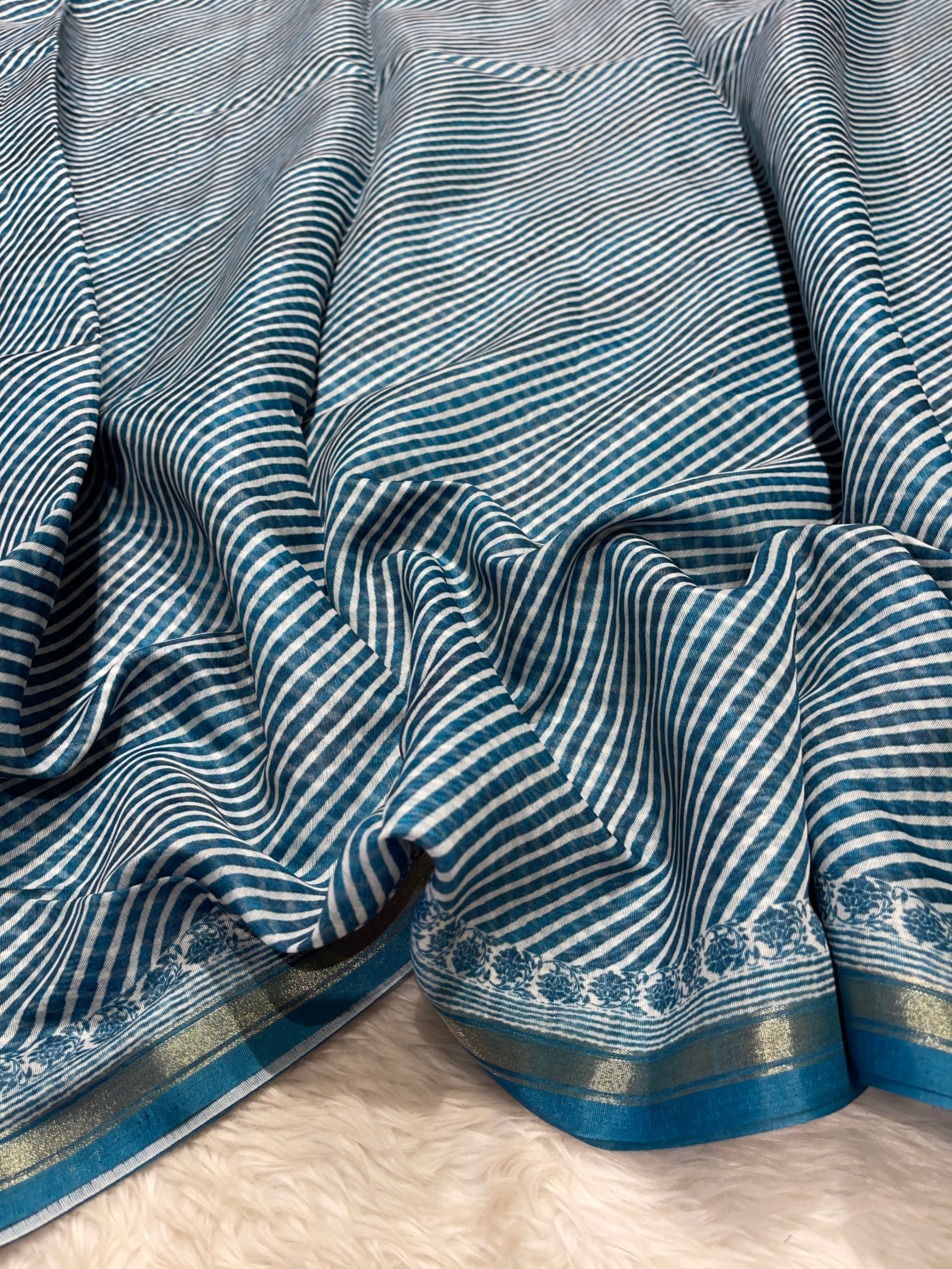 Anika's Urvi Saree-01