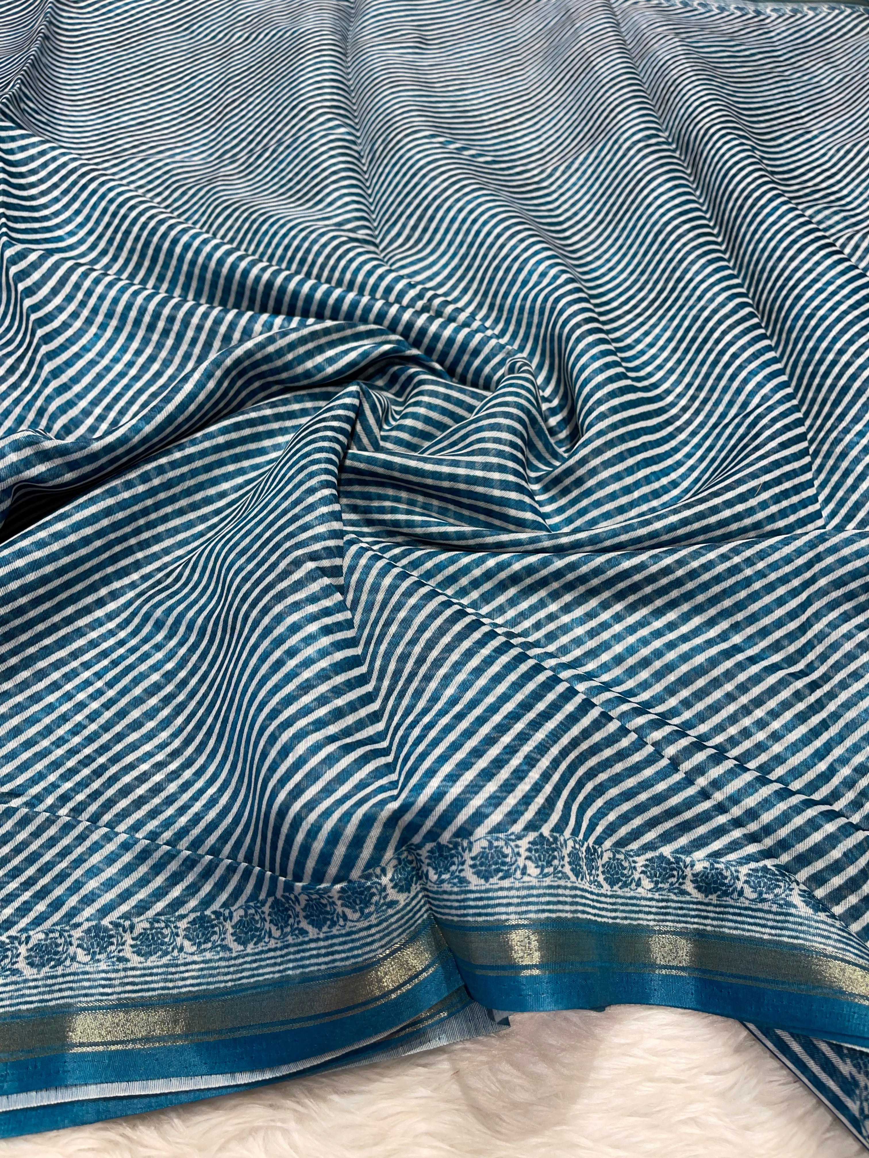 Anika's Urvi Saree-01
