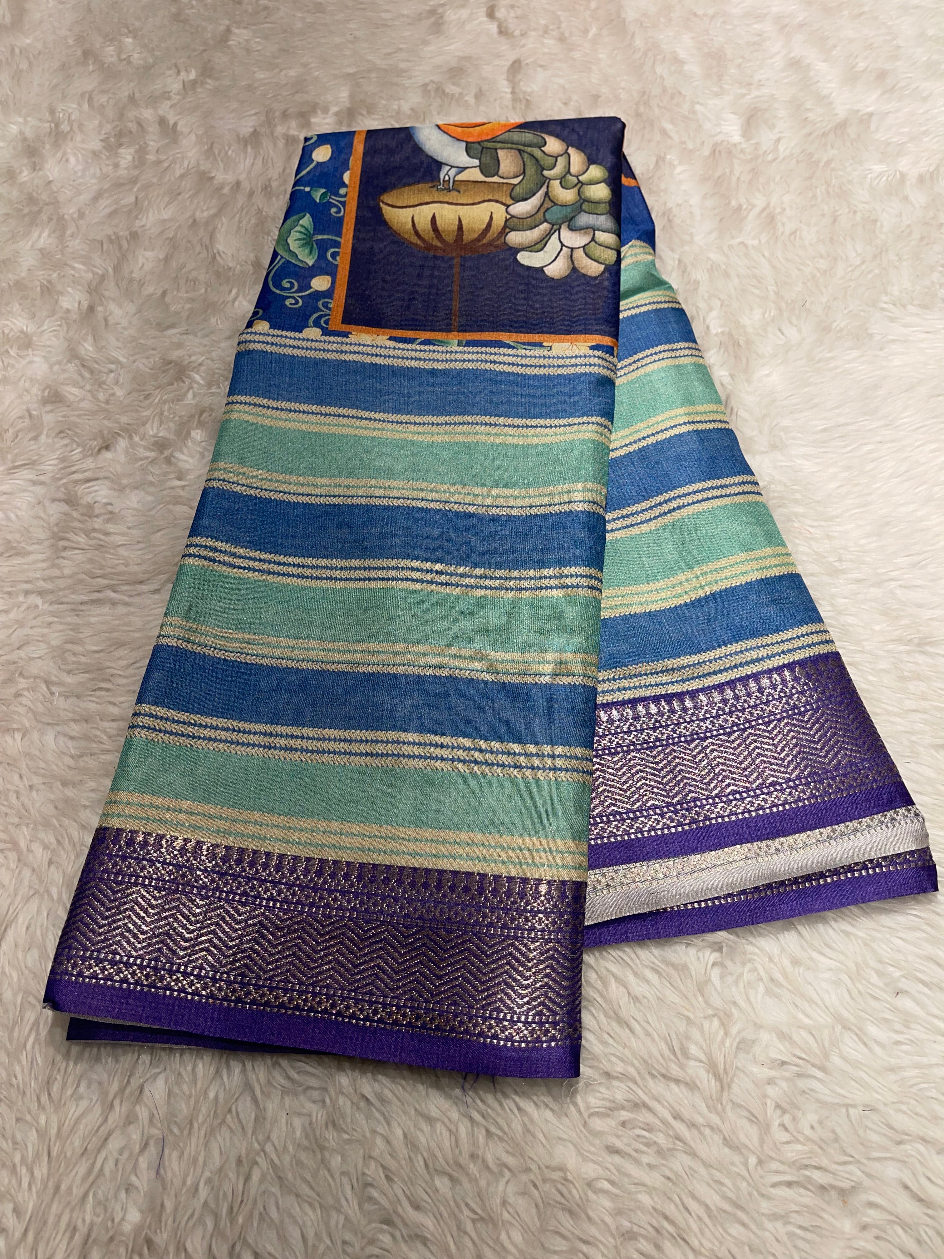 Anika’s Jazz Saree-AJ12