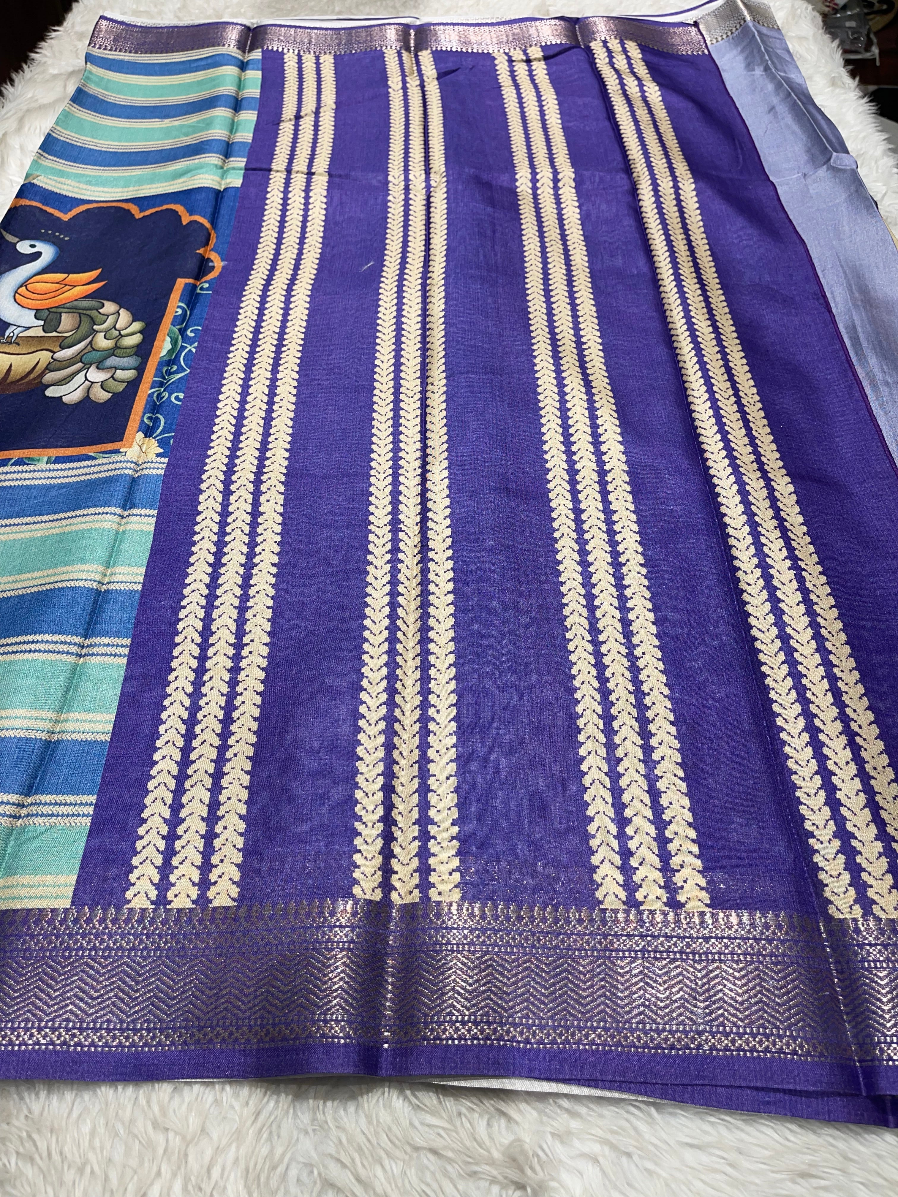 Anika’s Jazz Saree-AJ12