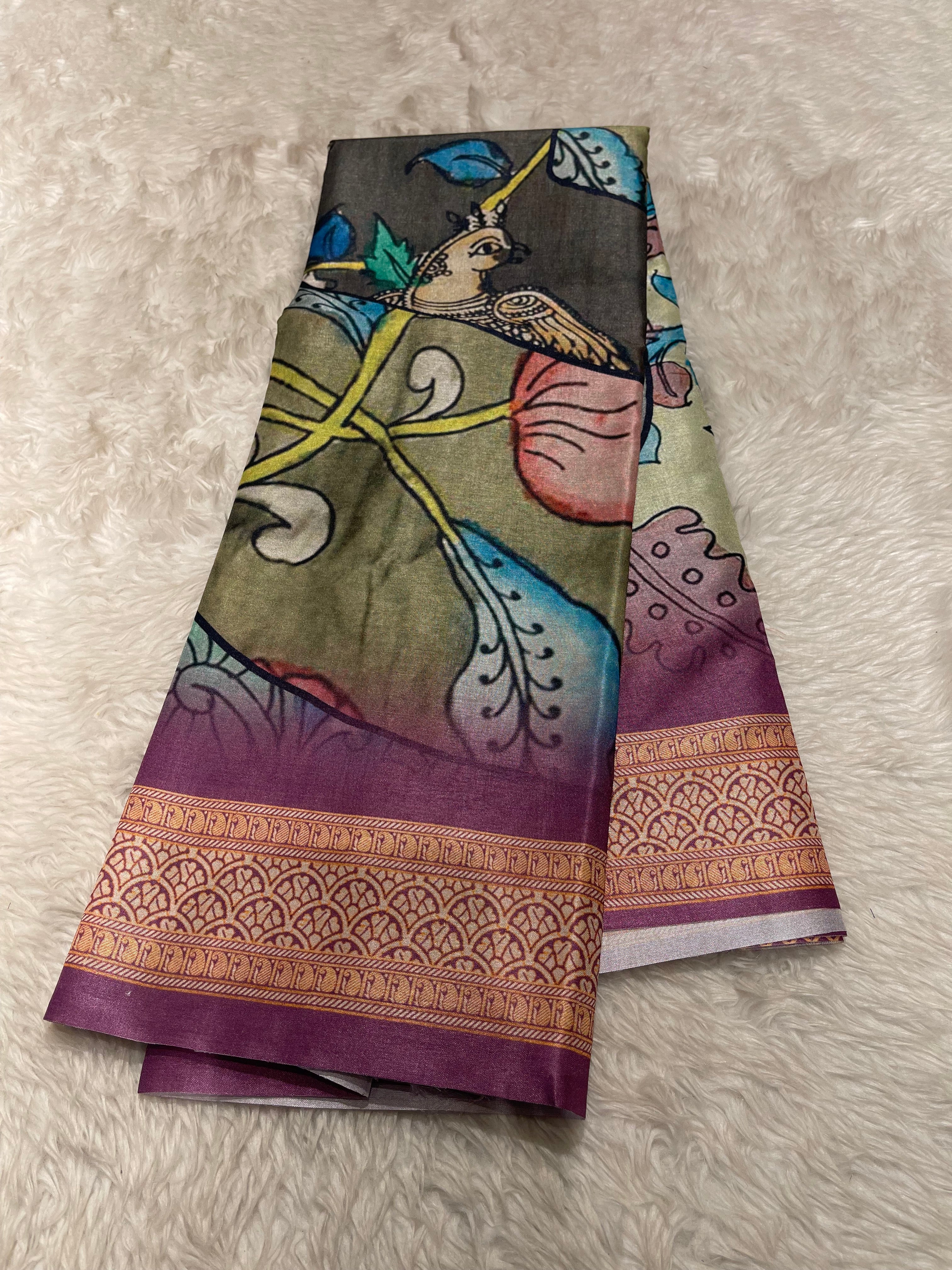 Anika’s Jazz Saree-AJ11