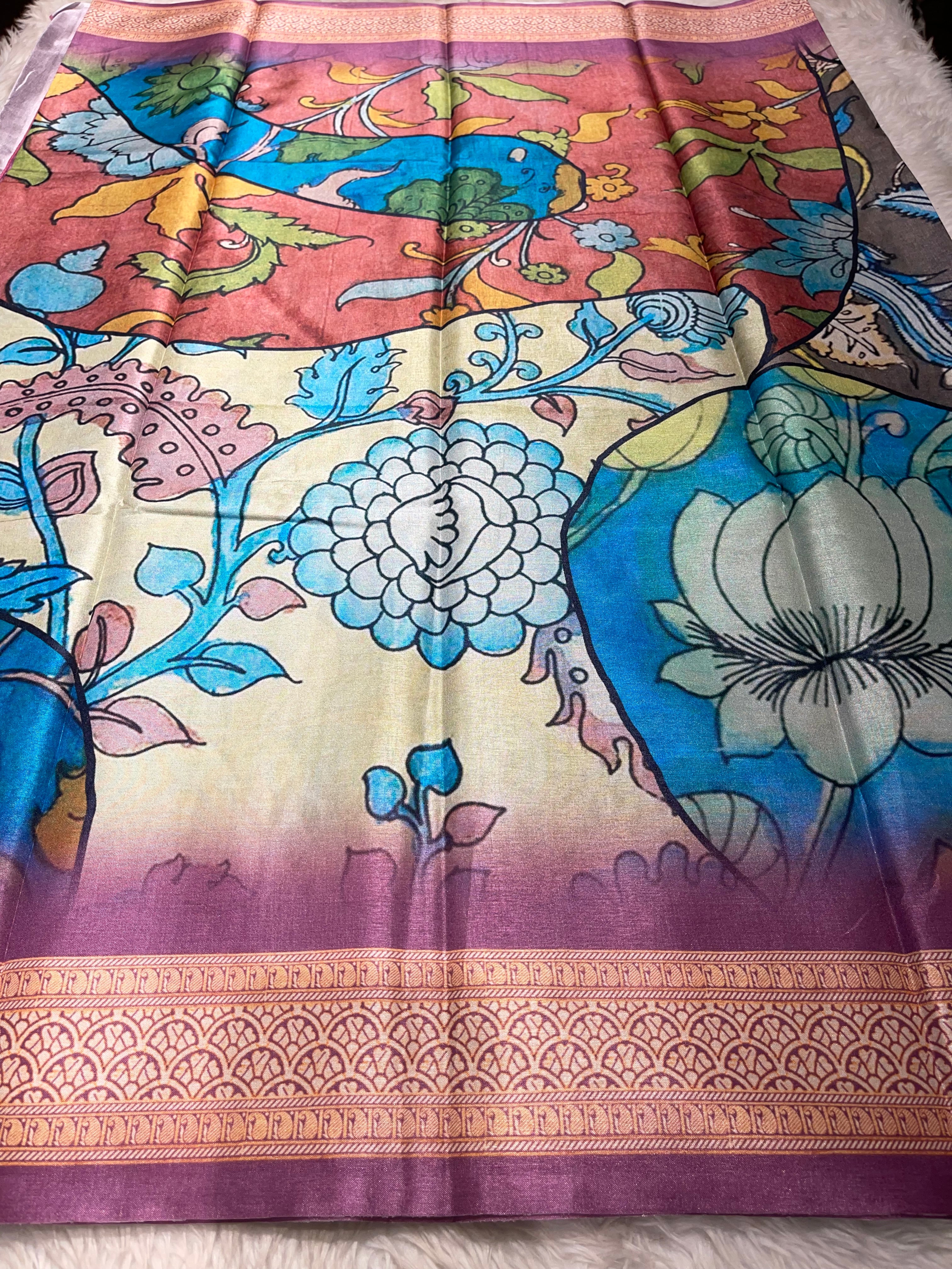 Anika’s Jazz Saree-AJ11
