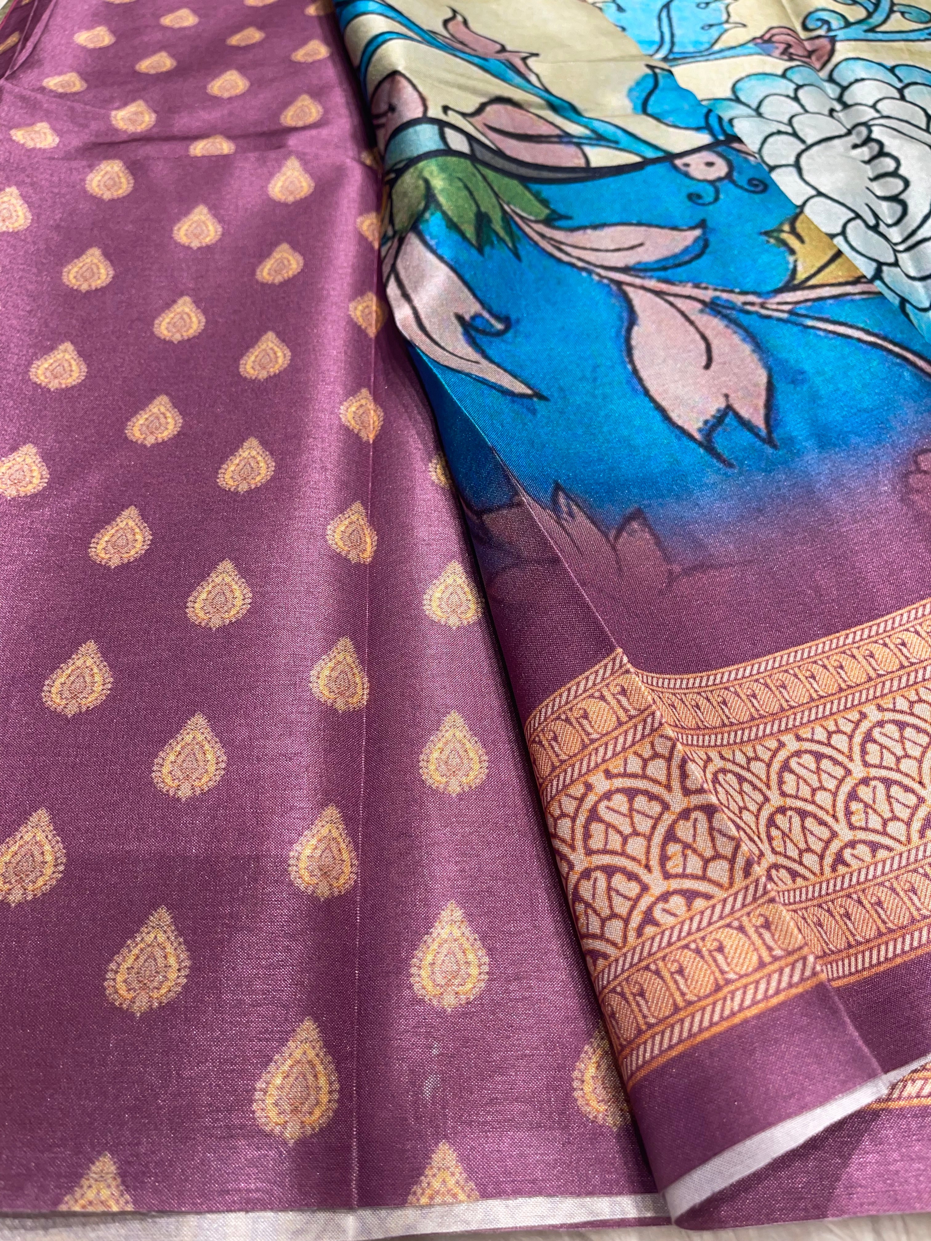 Anika’s Jazz Saree-AJ11