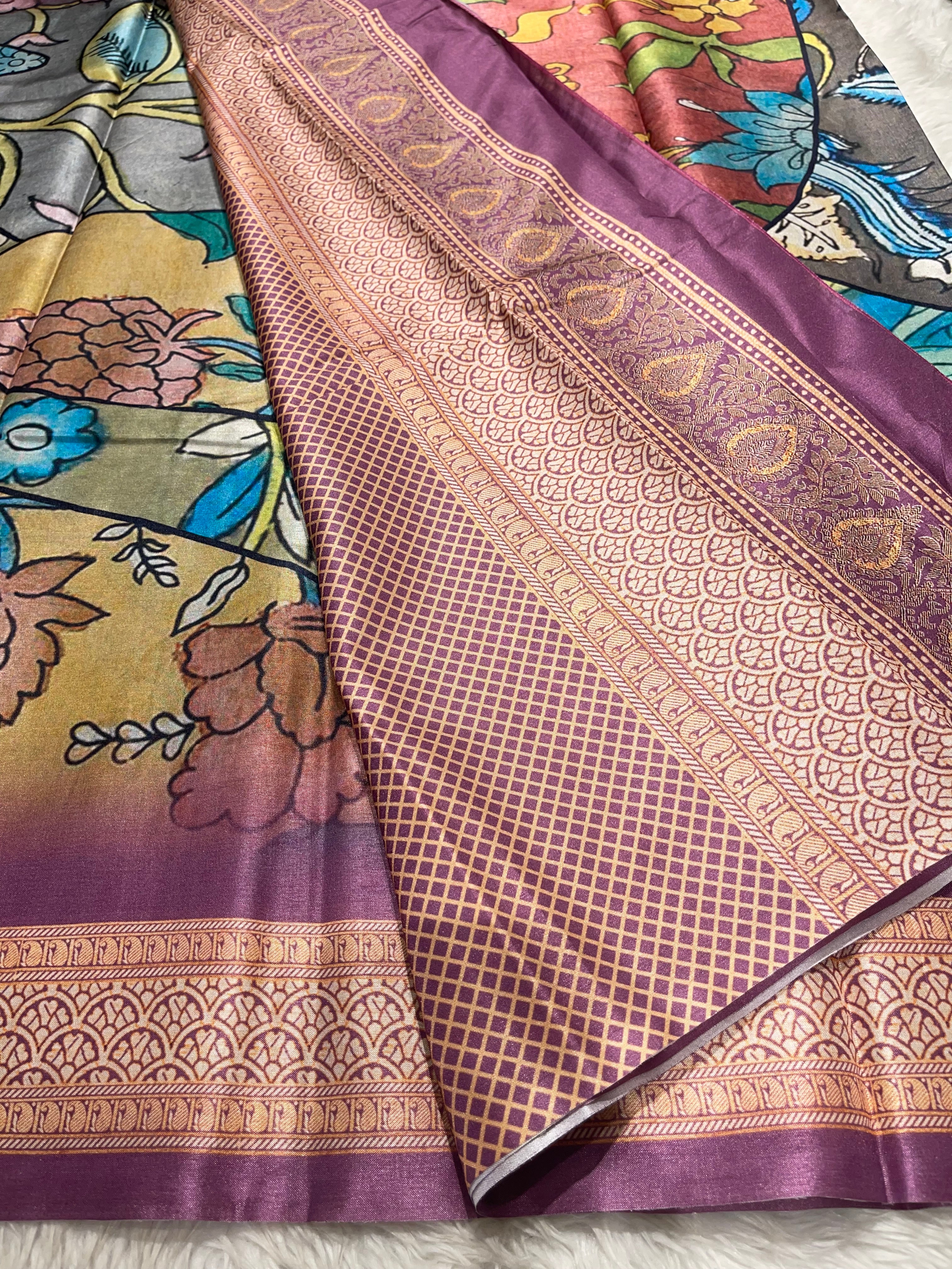 Anika’s Jazz Saree-AJ11