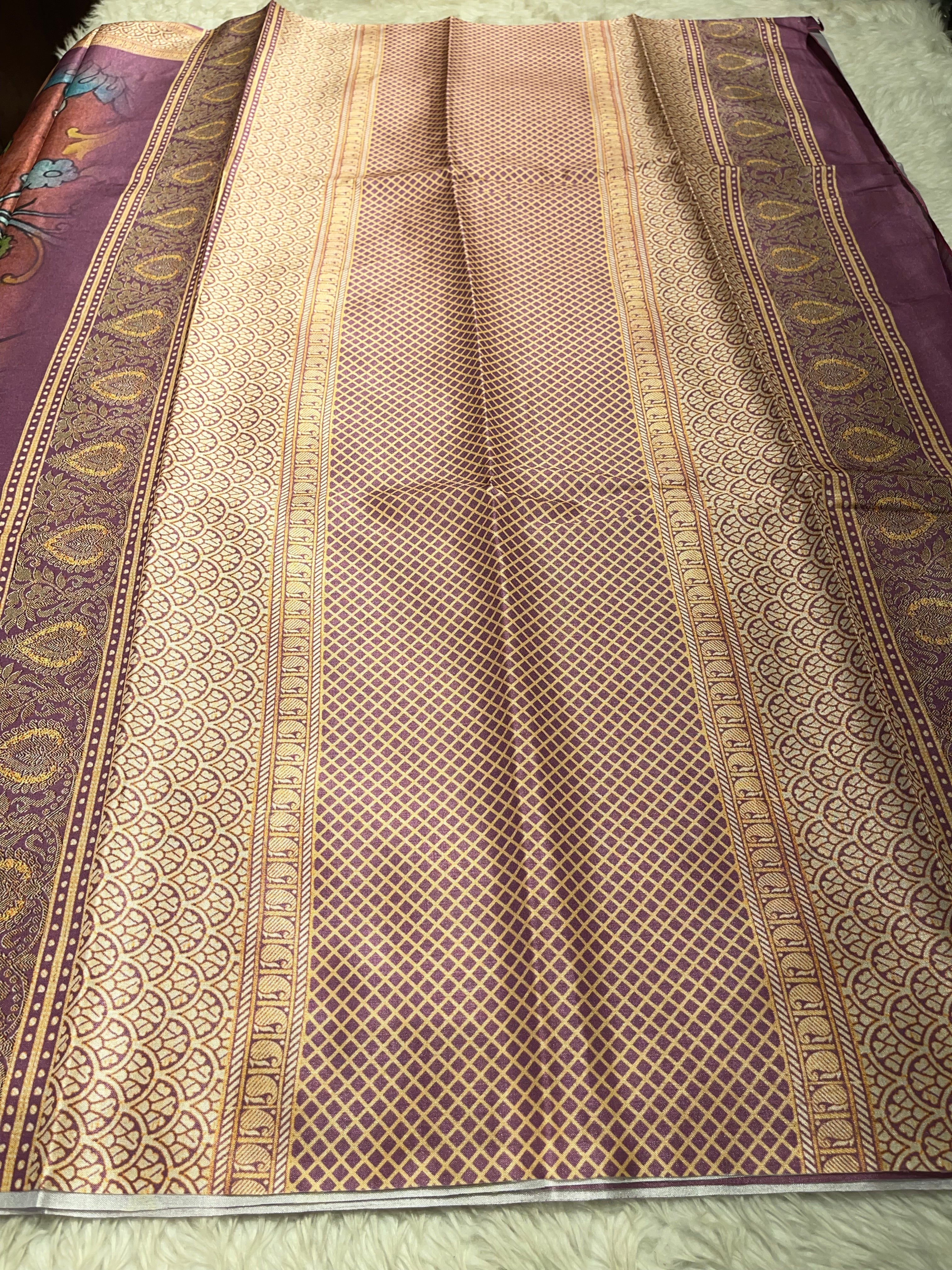 Anika’s Jazz Saree-AJ11