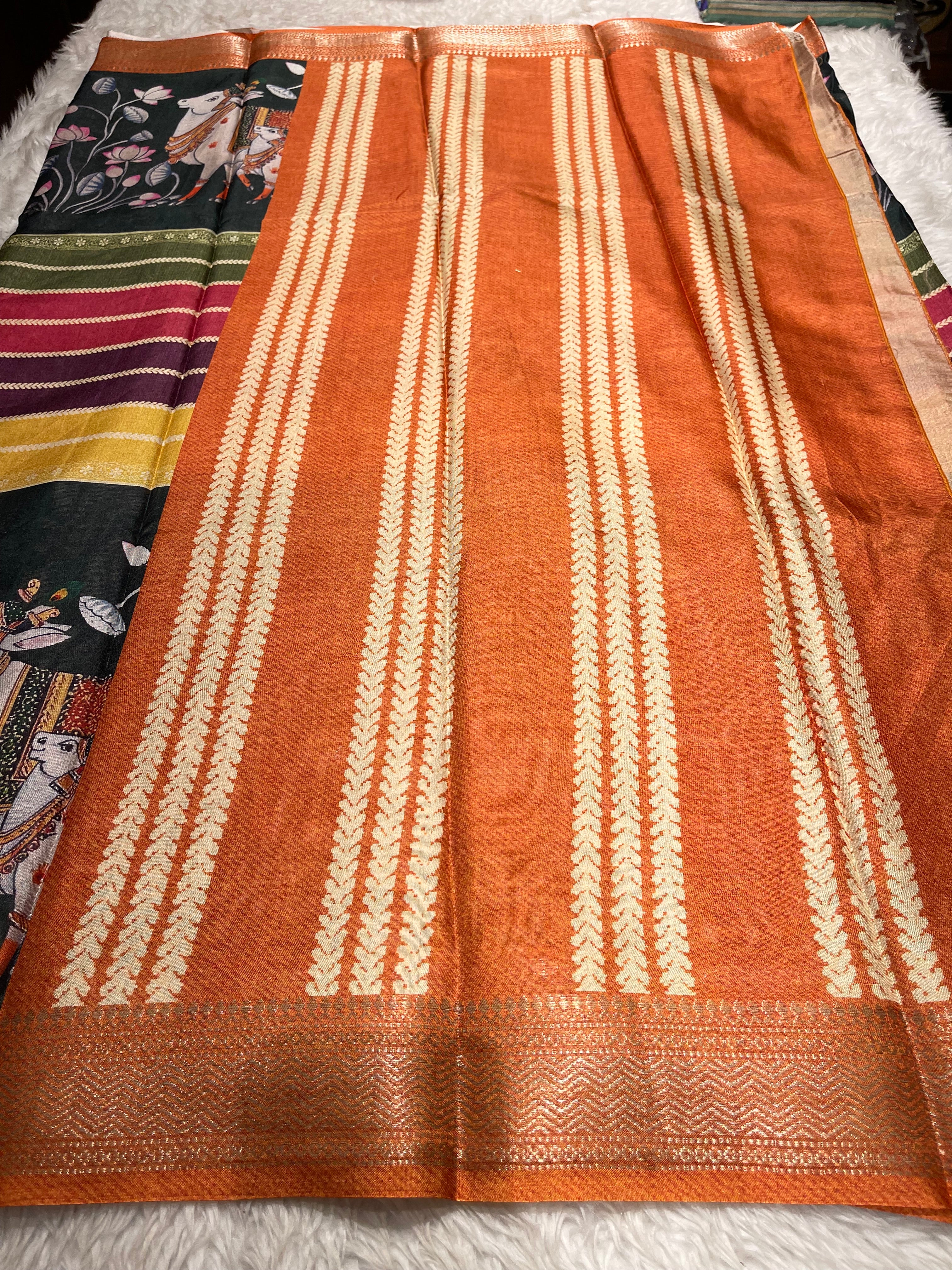 Anika’s Jazz Saree-AJ10