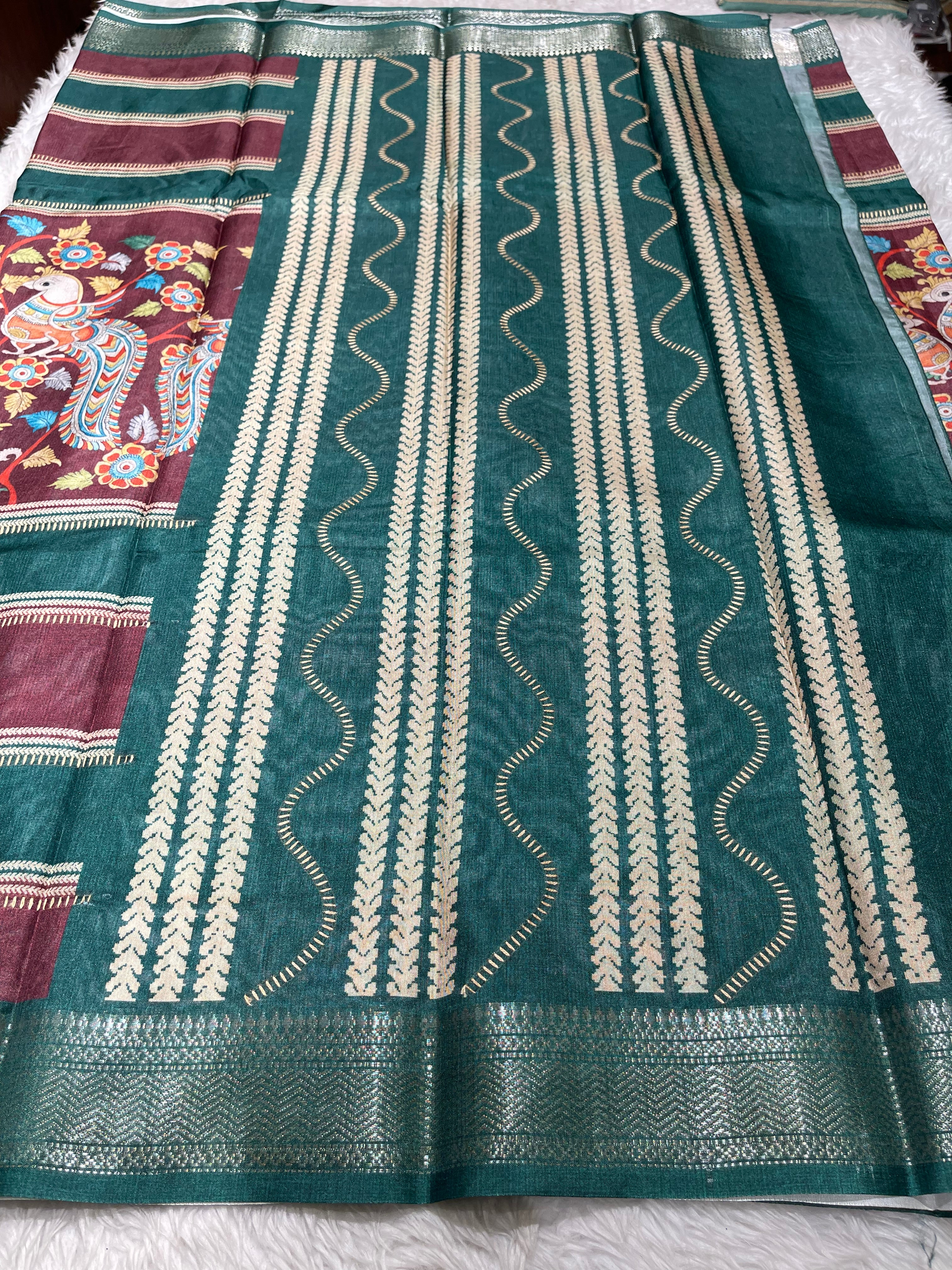 Anika’s Jazz Saree-AJ08
