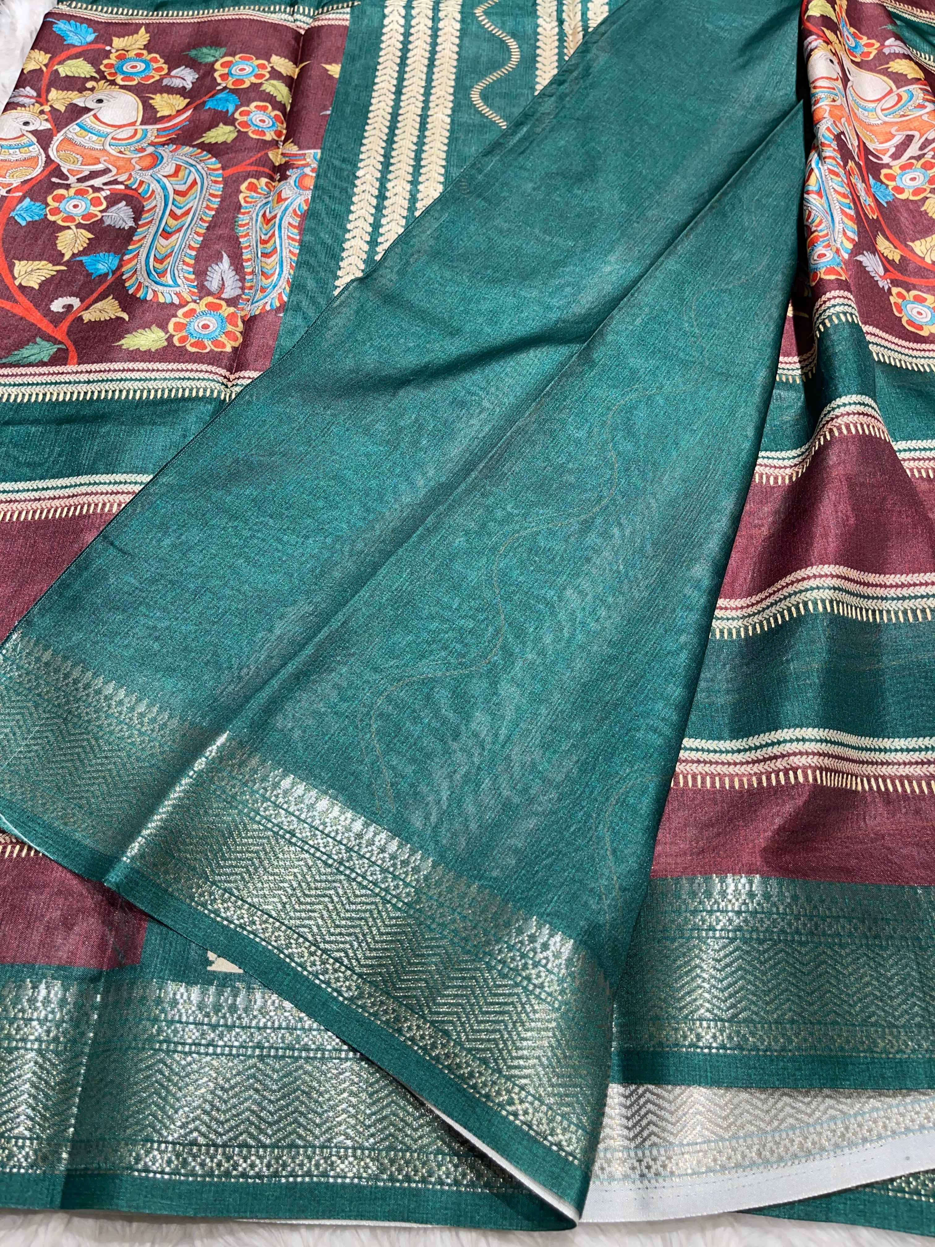 Anika’s Jazz Saree-AJ08