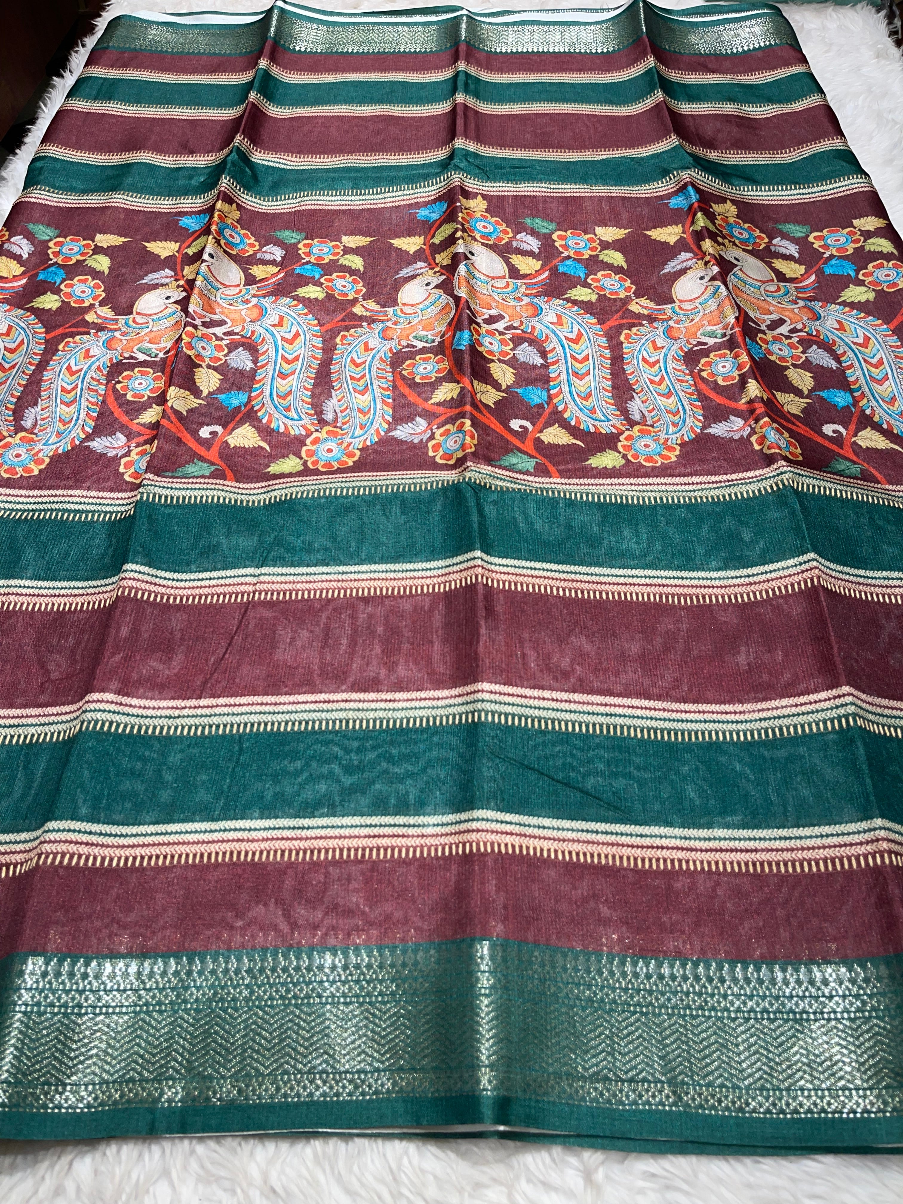 Anika’s Jazz Saree-AJ08