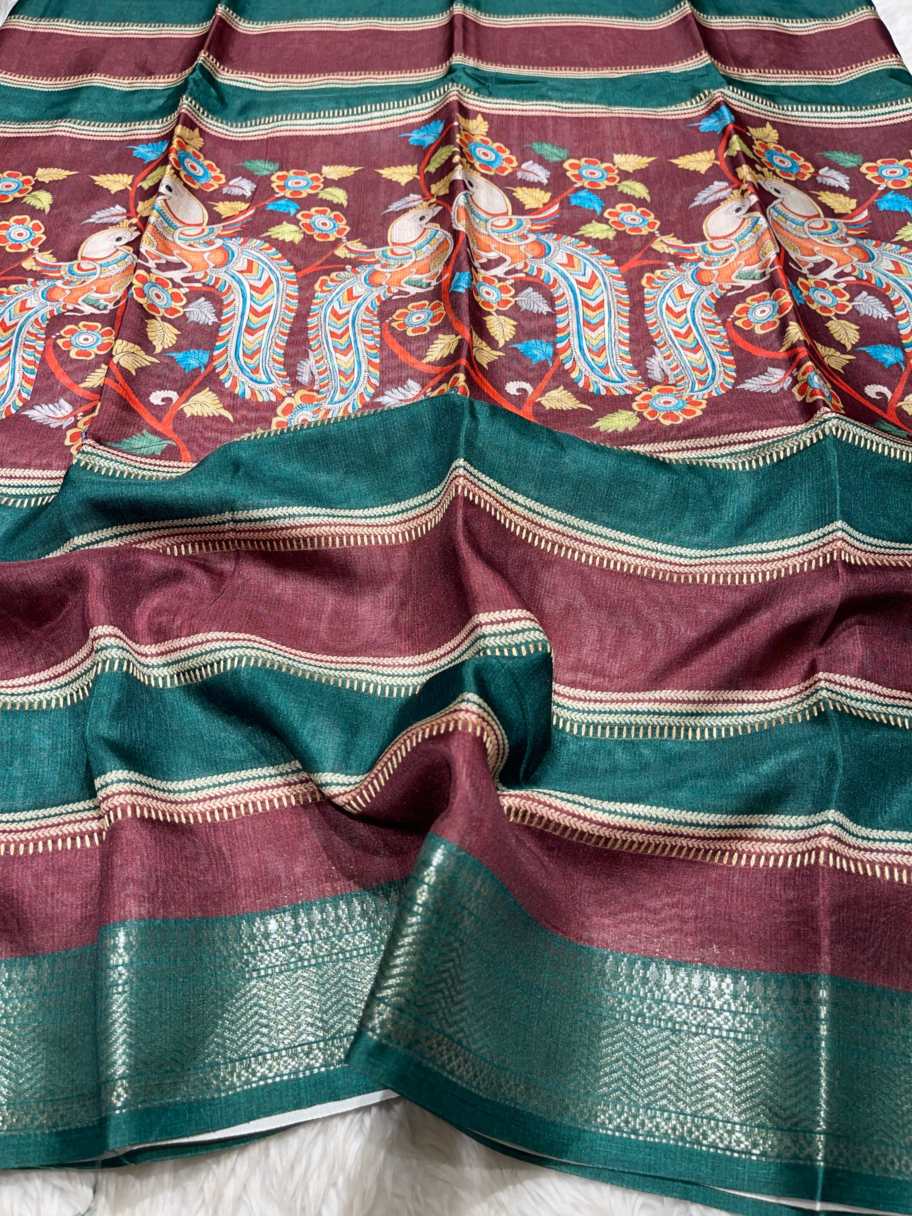 Anika’s Jazz Saree-AJ08
