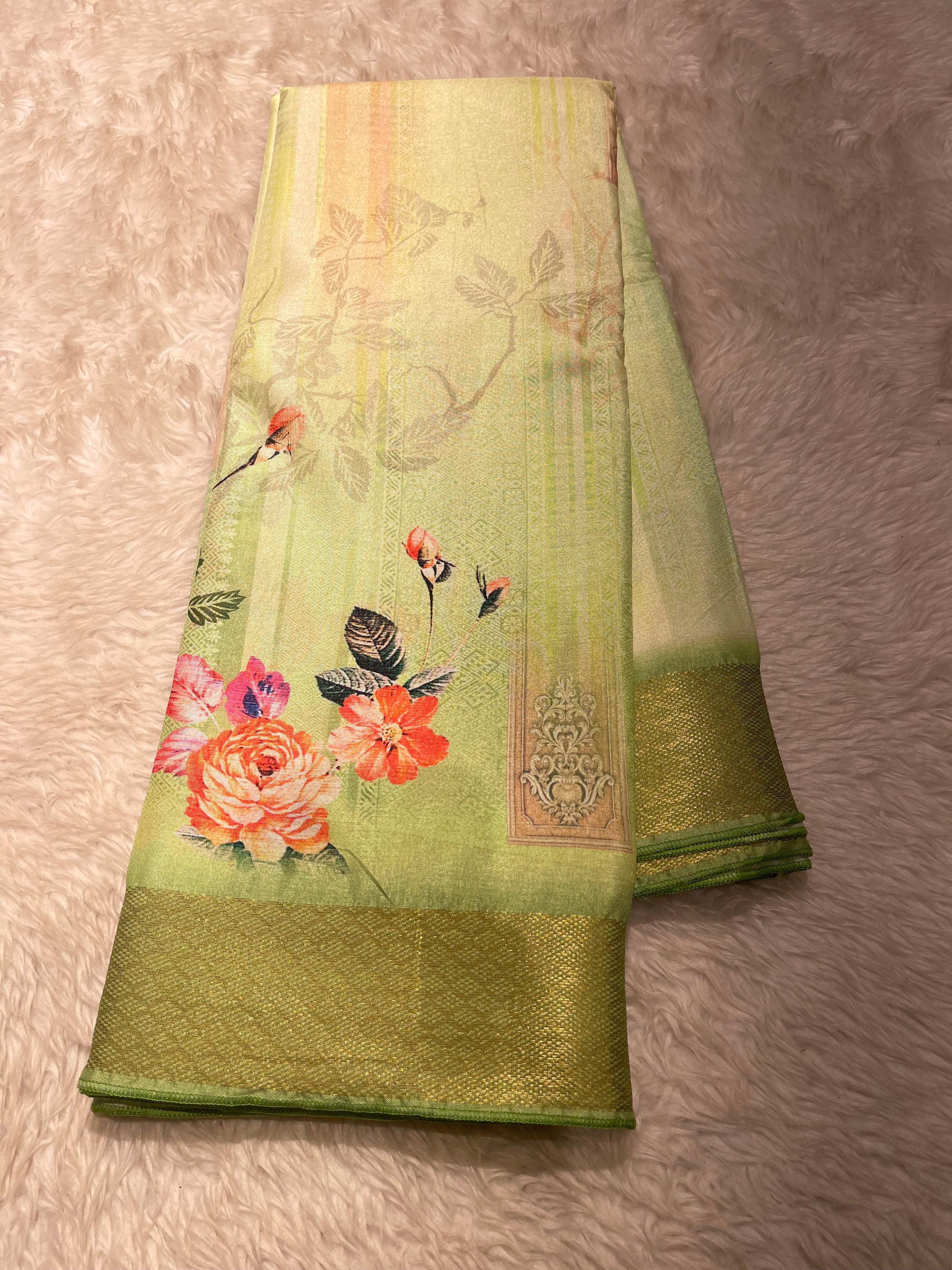 Anika’s Jazz Saree-AJ06