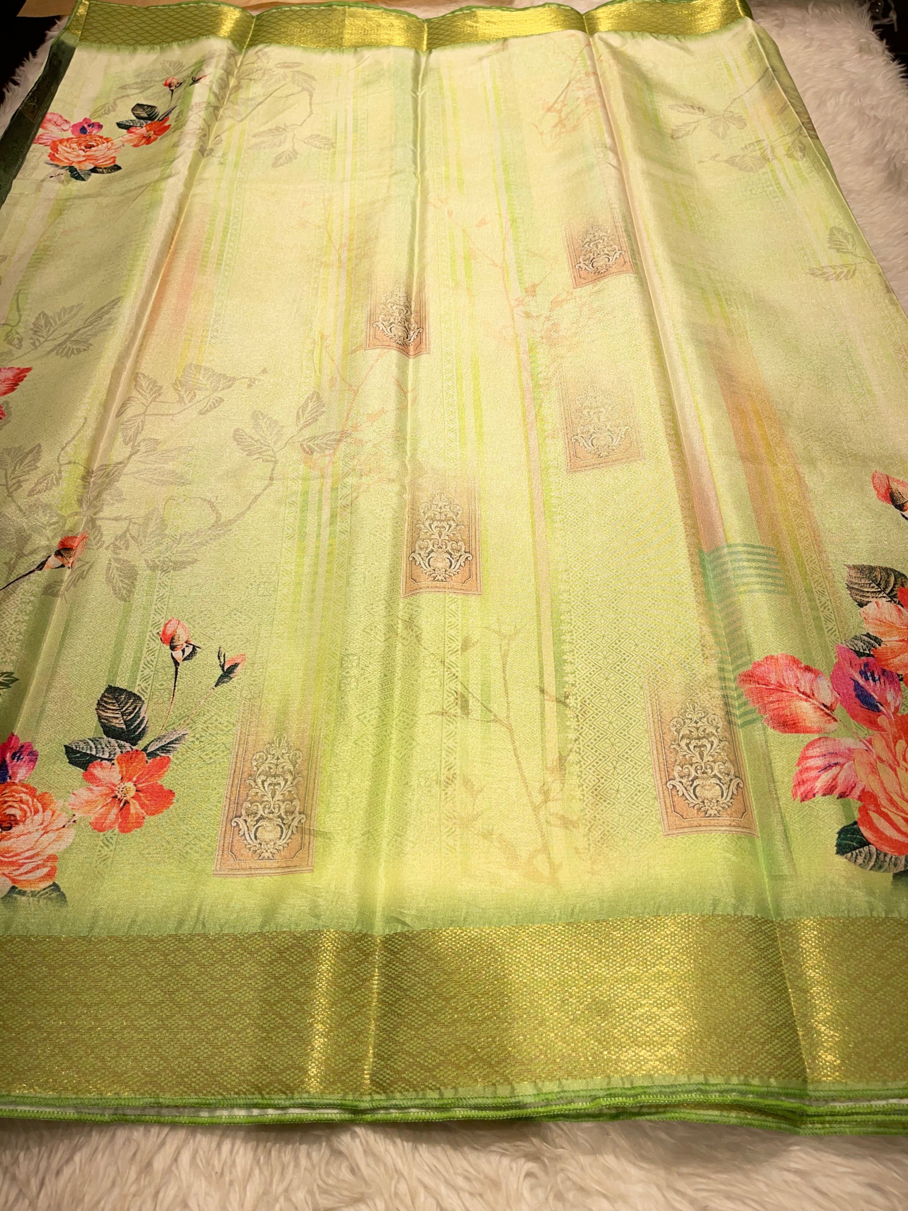Anika’s Jazz Saree-AJ06