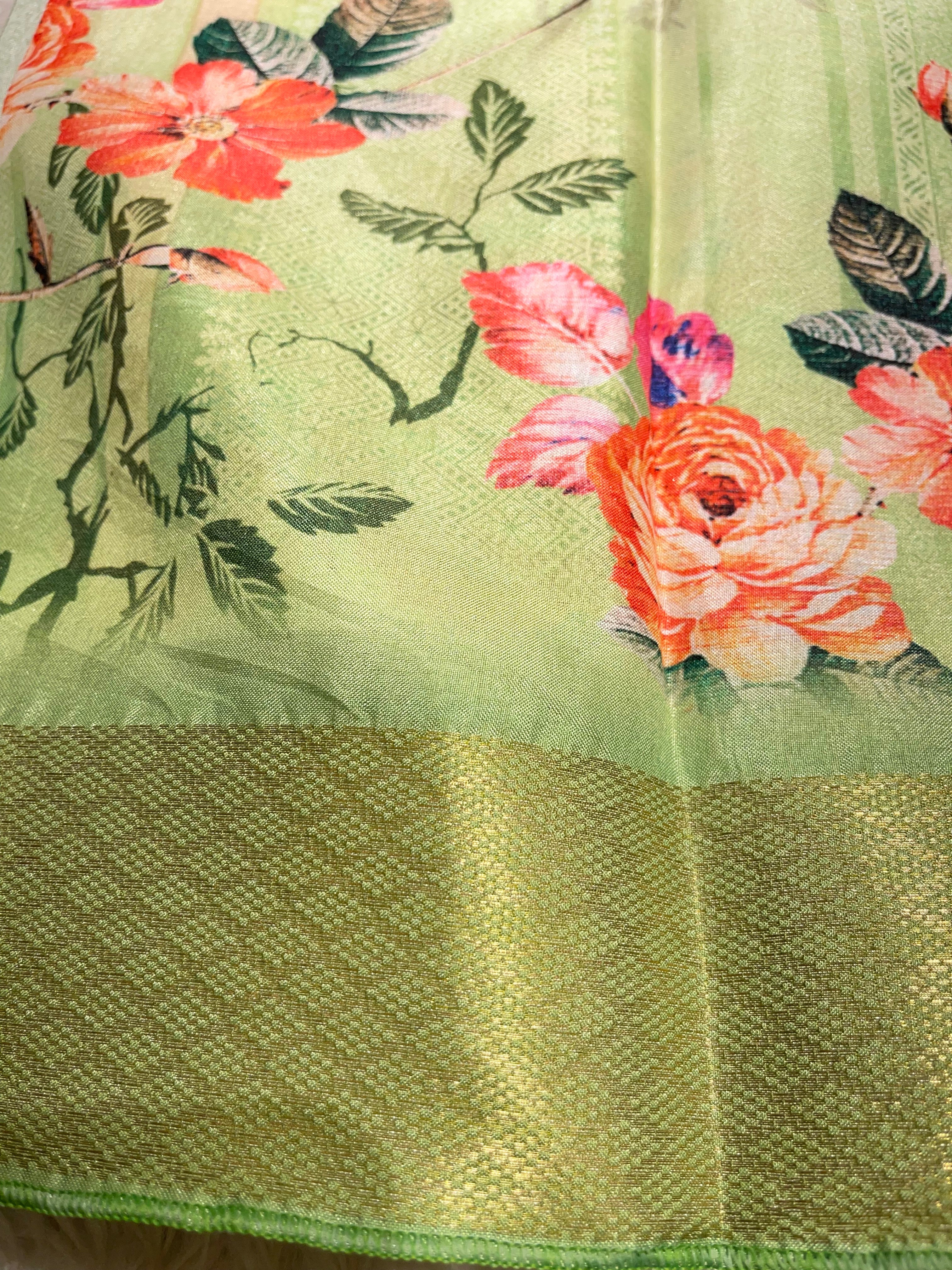 Anika’s Jazz Saree-AJ06
