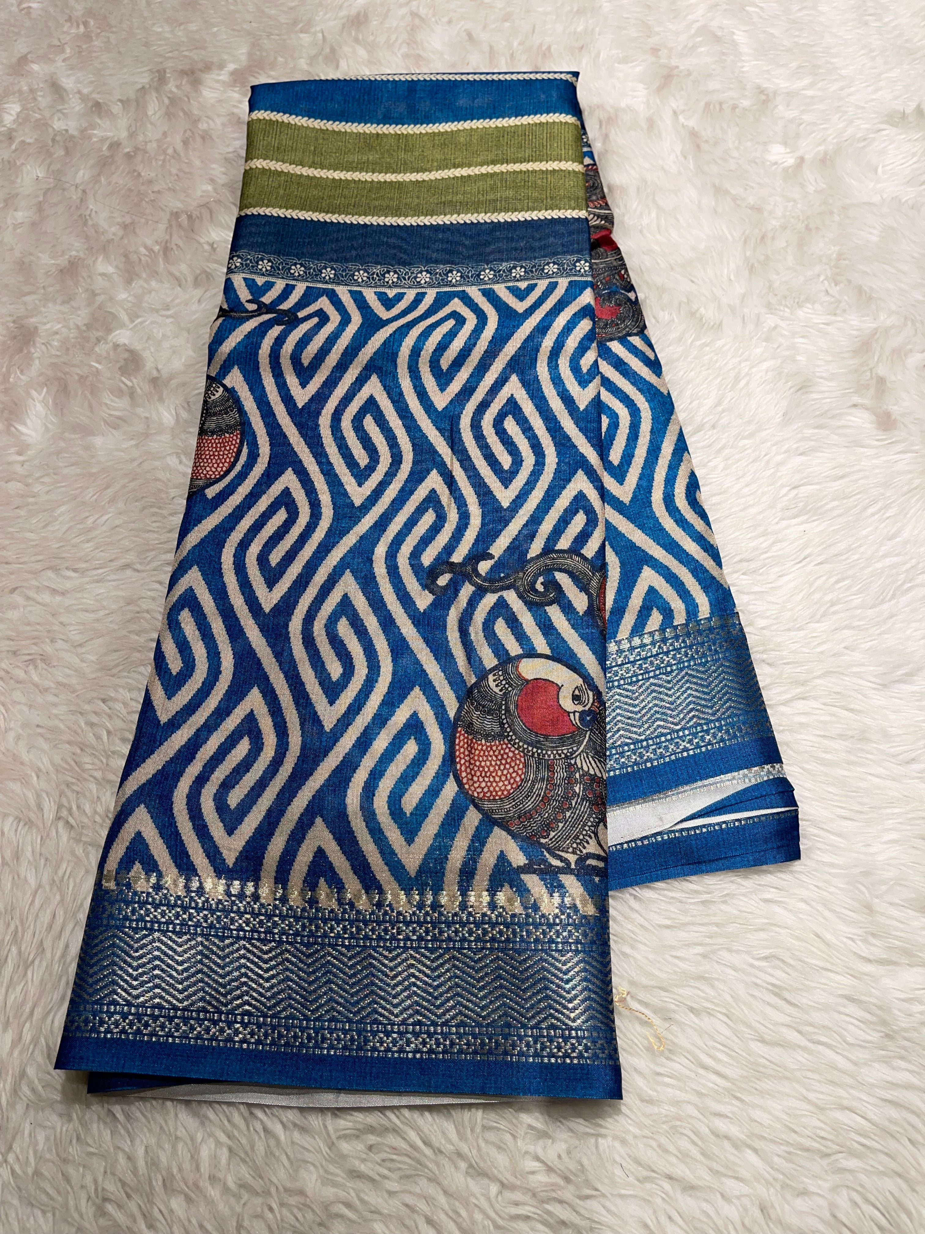 Anika’s Jazz Saree-AJ05