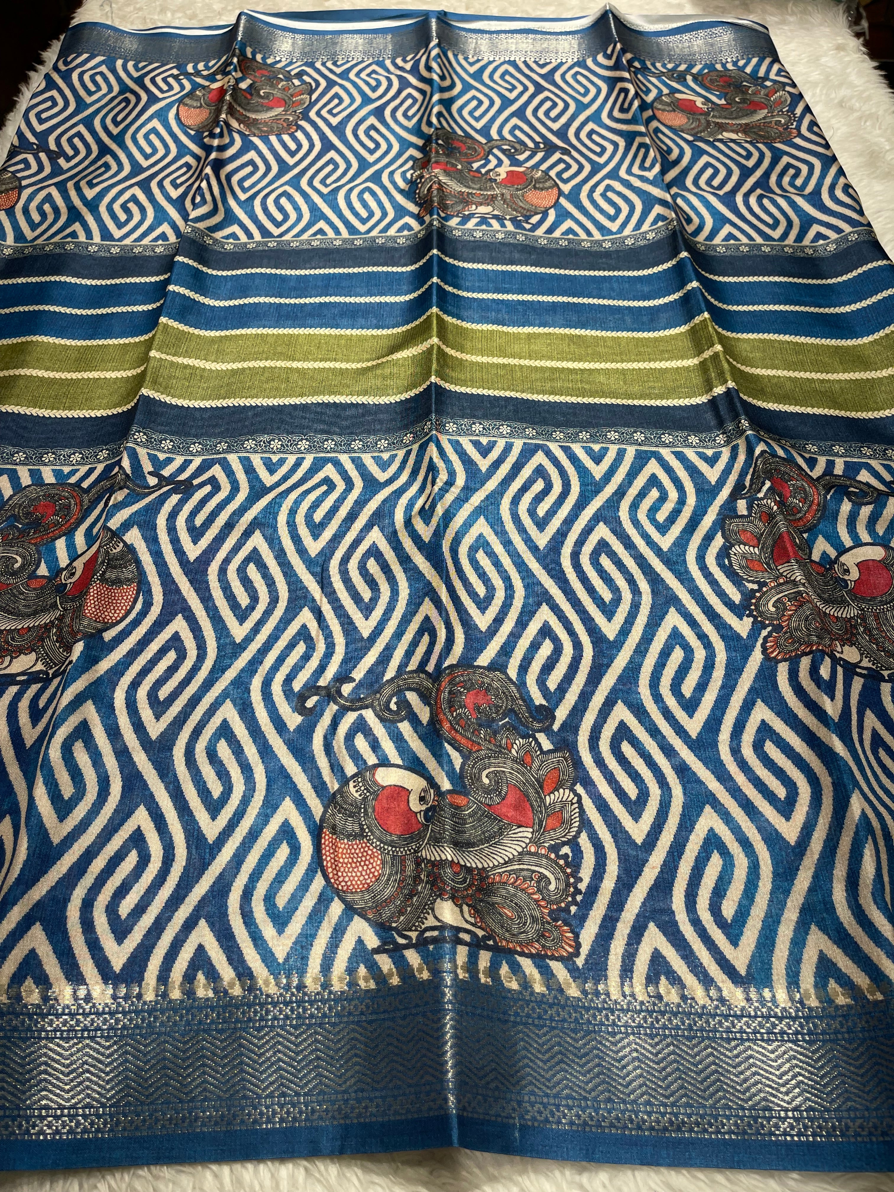Anika’s Jazz Saree-AJ05