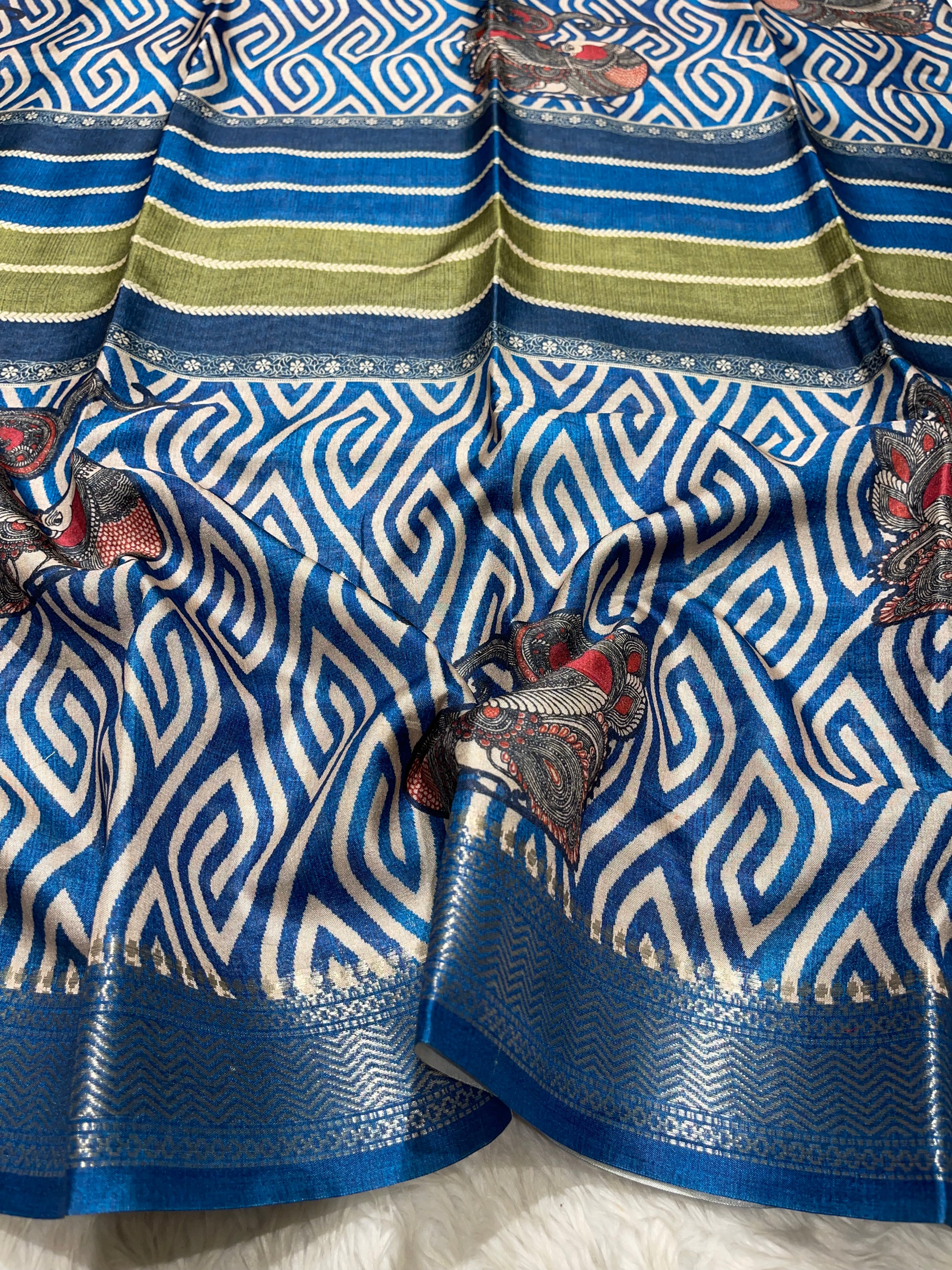 Anika’s Jazz Saree-AJ05