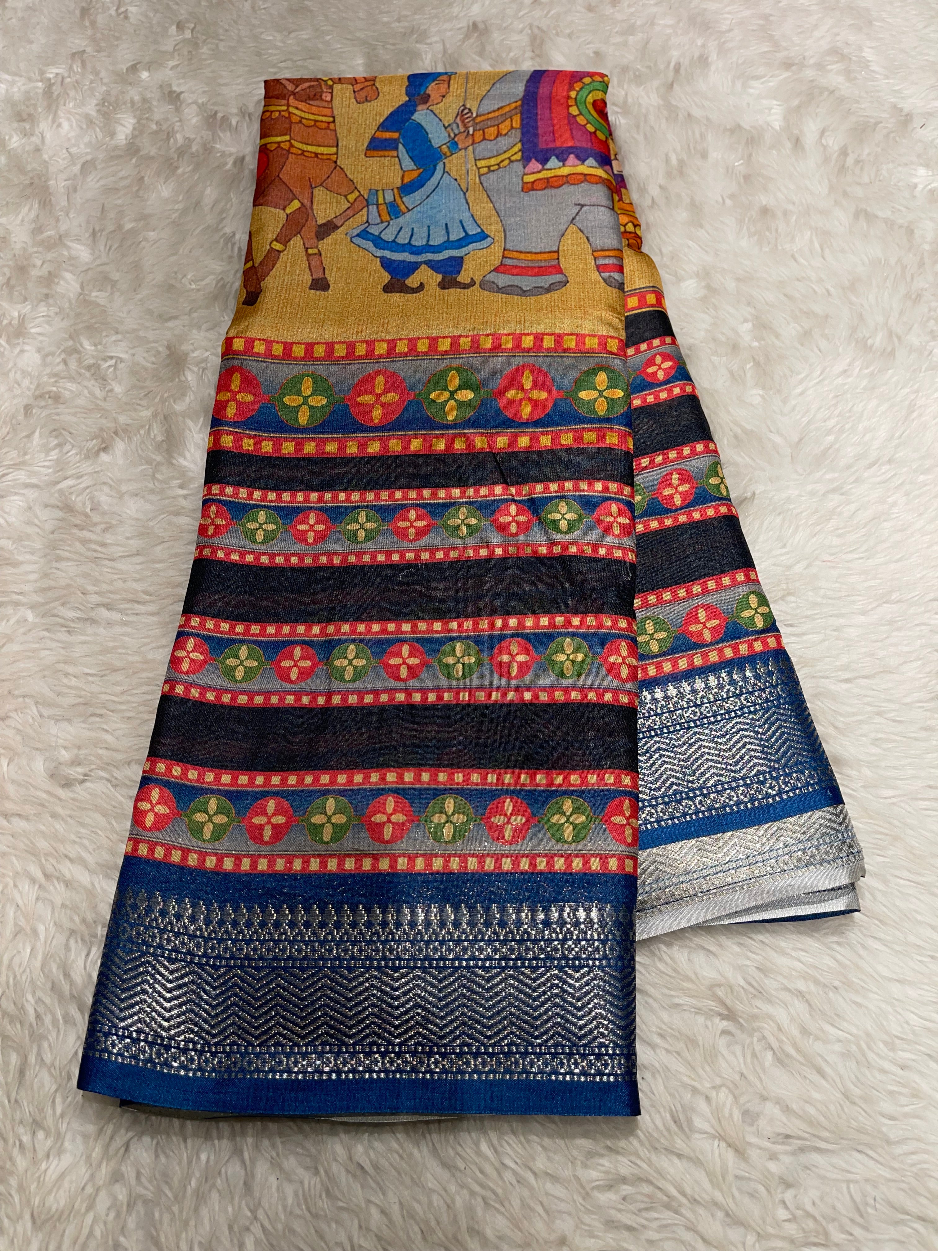 Anika’s Jazz Saree-AJ04