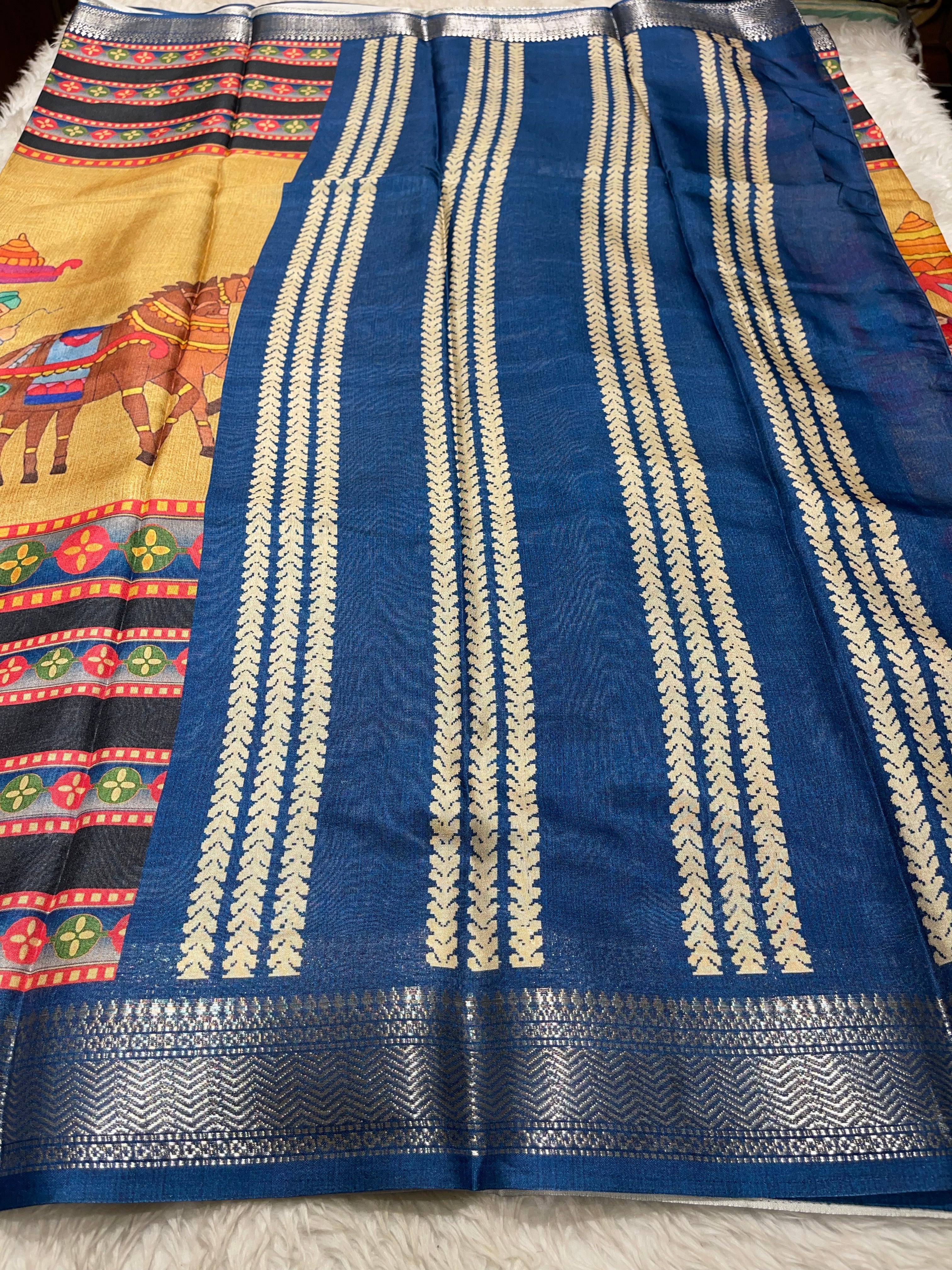 Anika’s Jazz Saree-AJ04