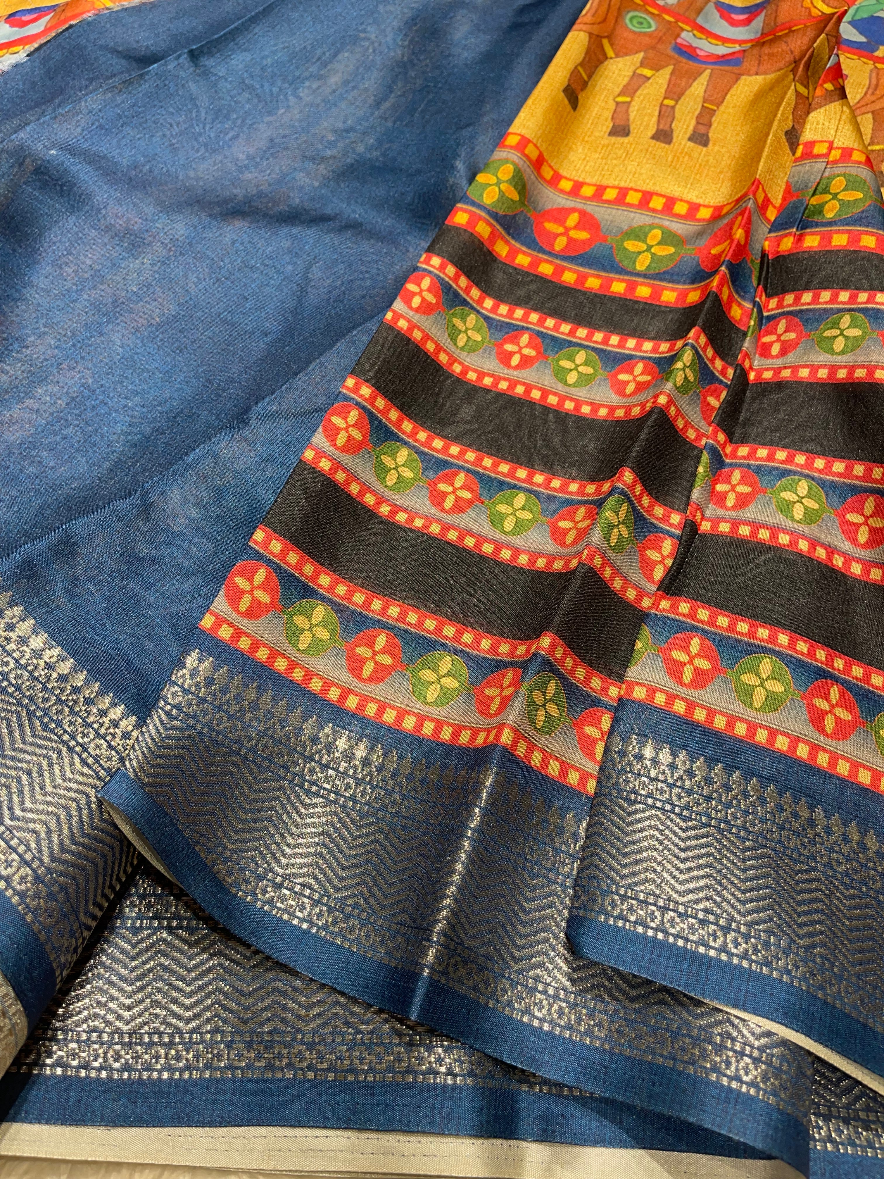 Anika’s Jazz Saree-AJ04