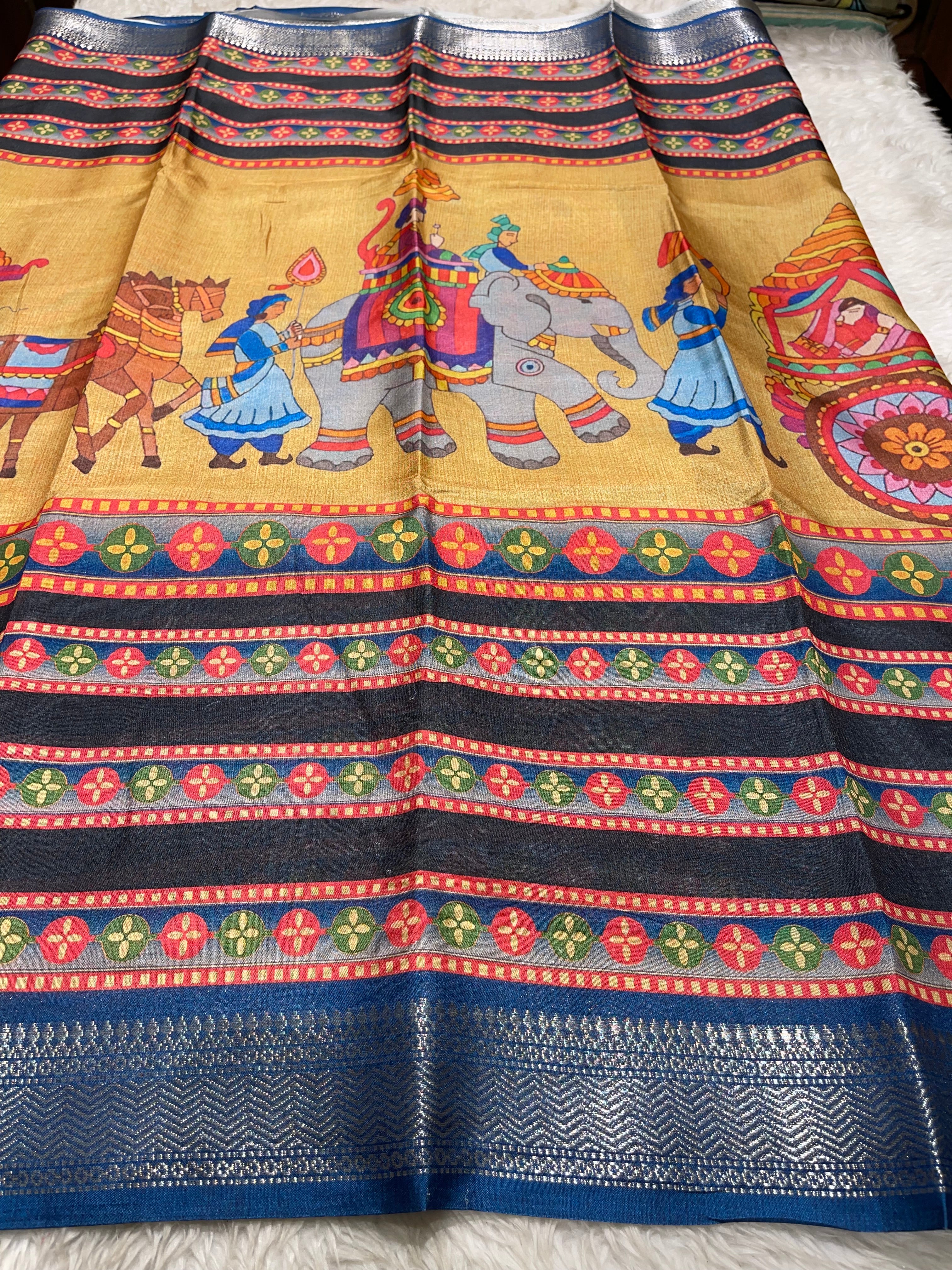 Anika’s Jazz Saree-AJ04