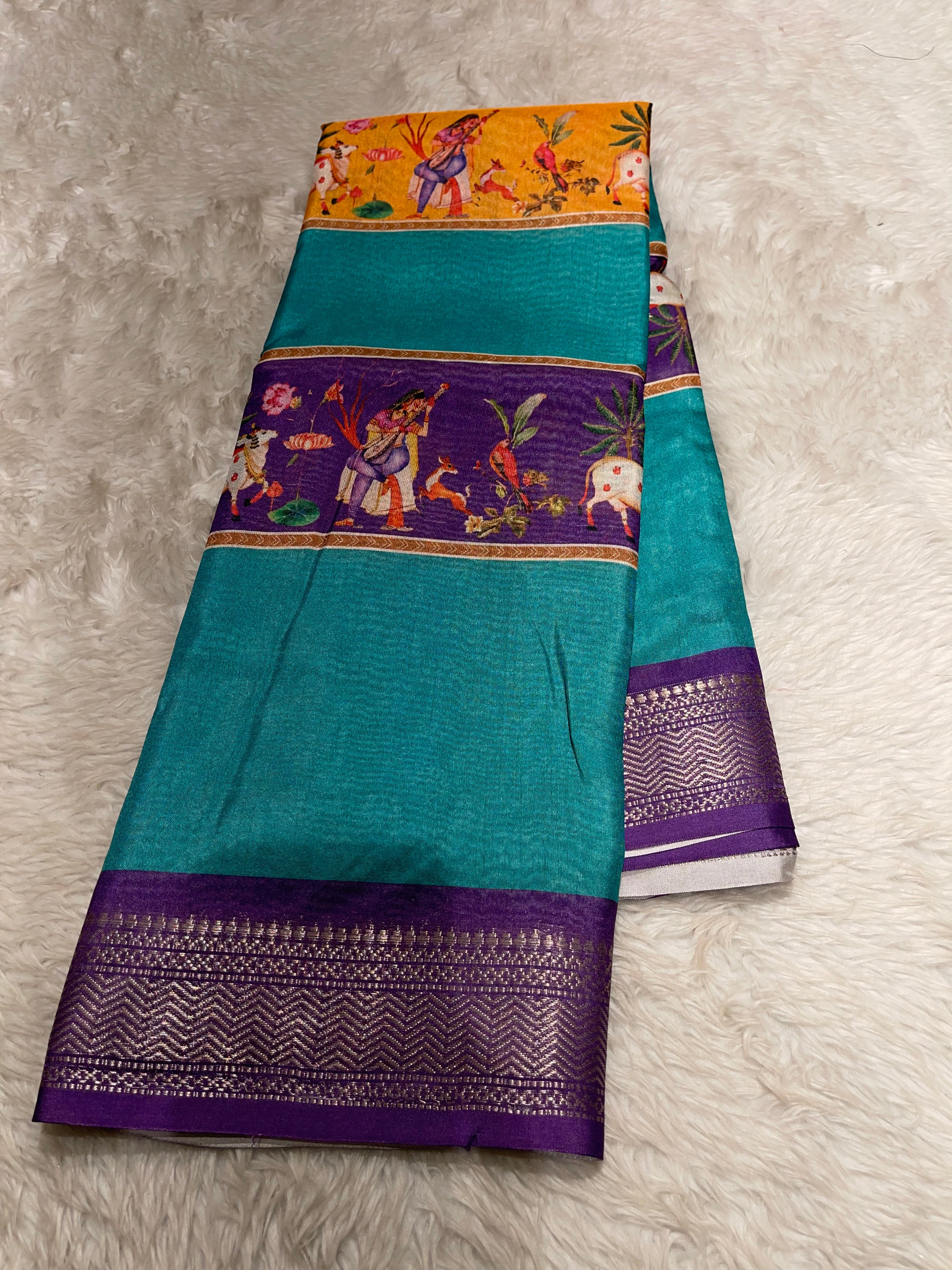 Anika’s Jazz Saree-AJ03